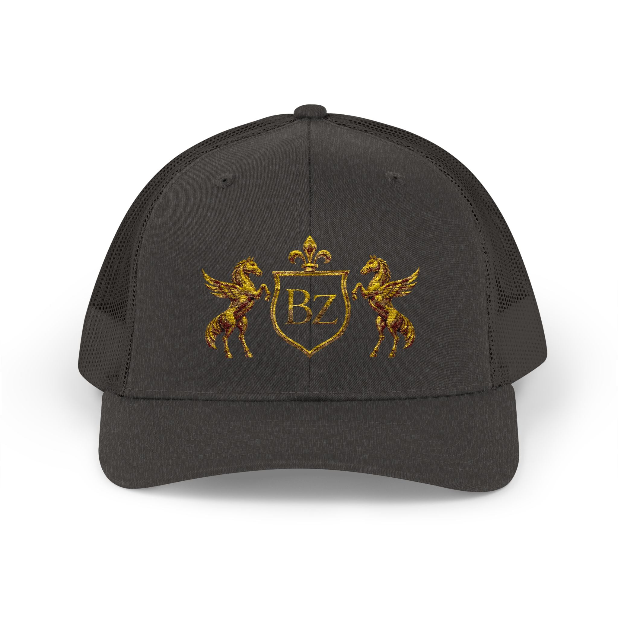 BAMCO ZARVANI Embroidered Trucker Cap