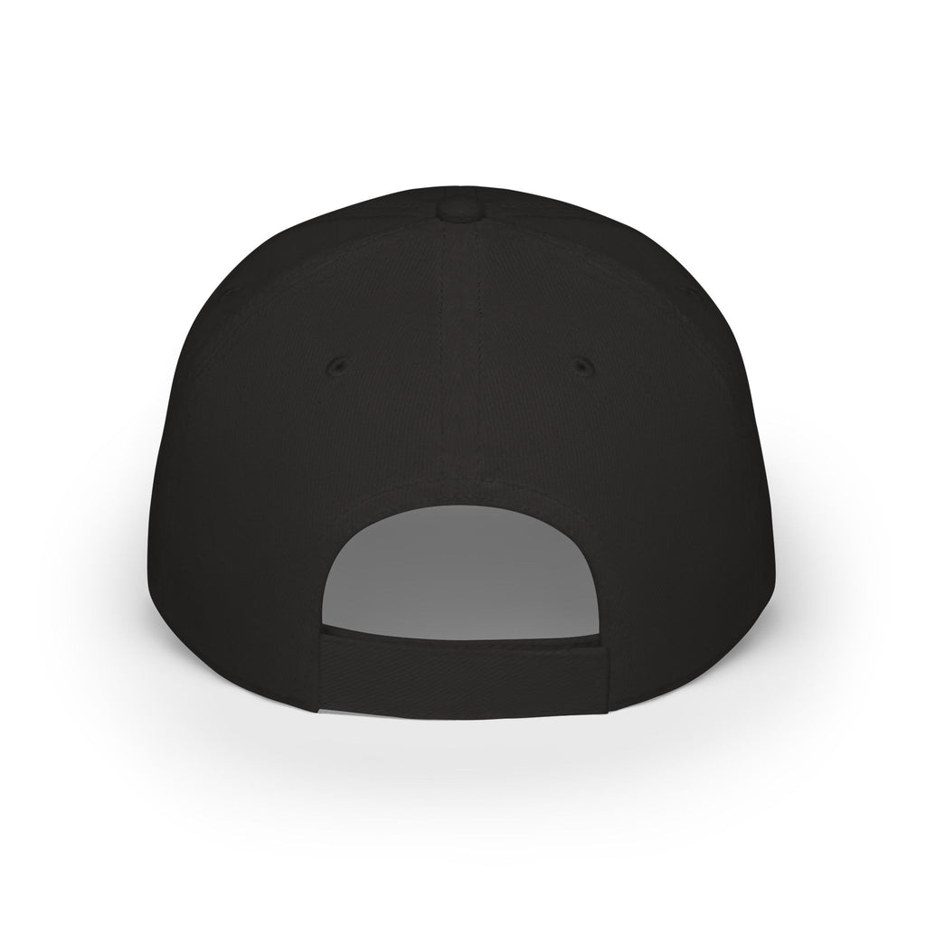 Zarvani Baseball Cap — Embroidered