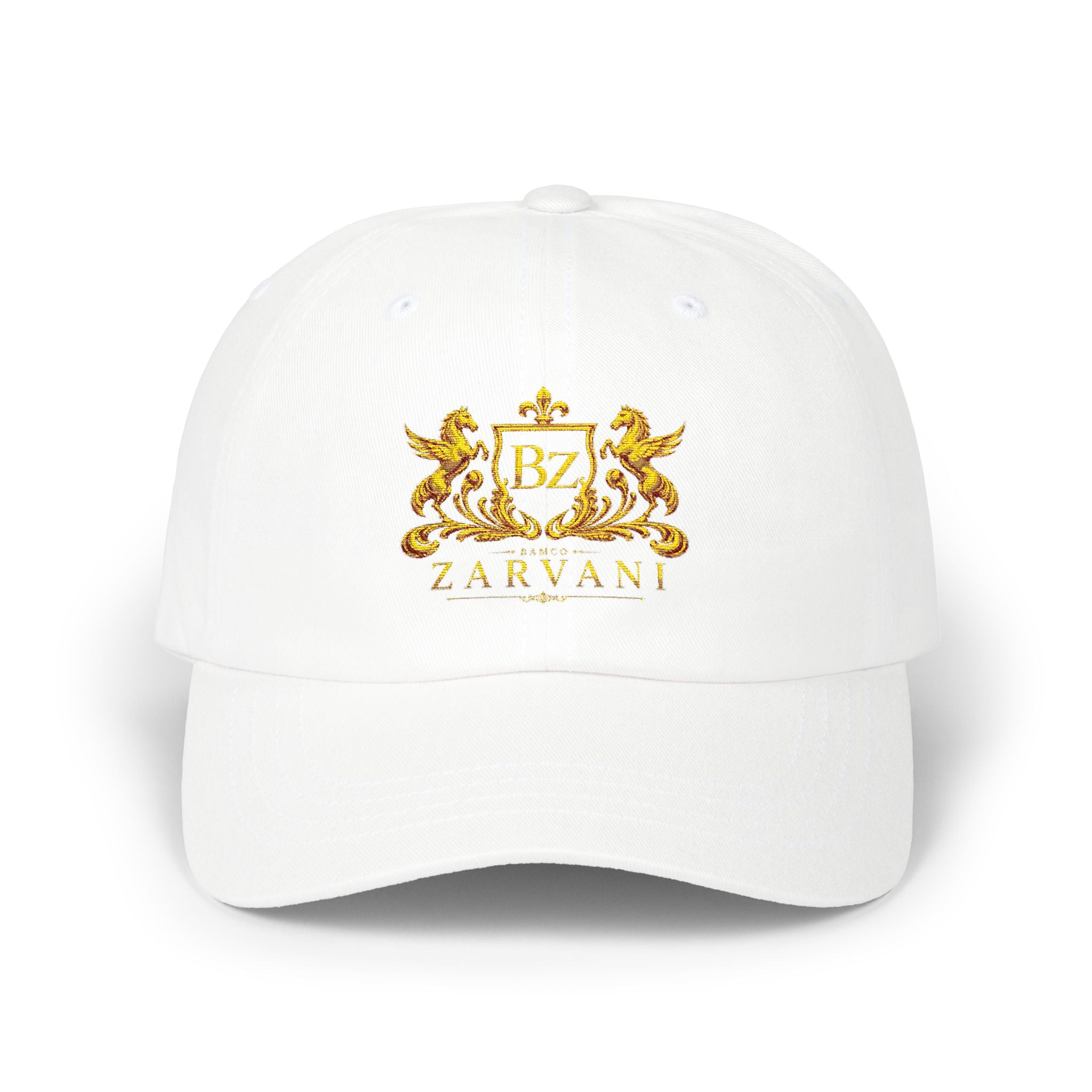 BAMCO ZARVANI Embroidered Dad Cap — Classic Baseball Hat
