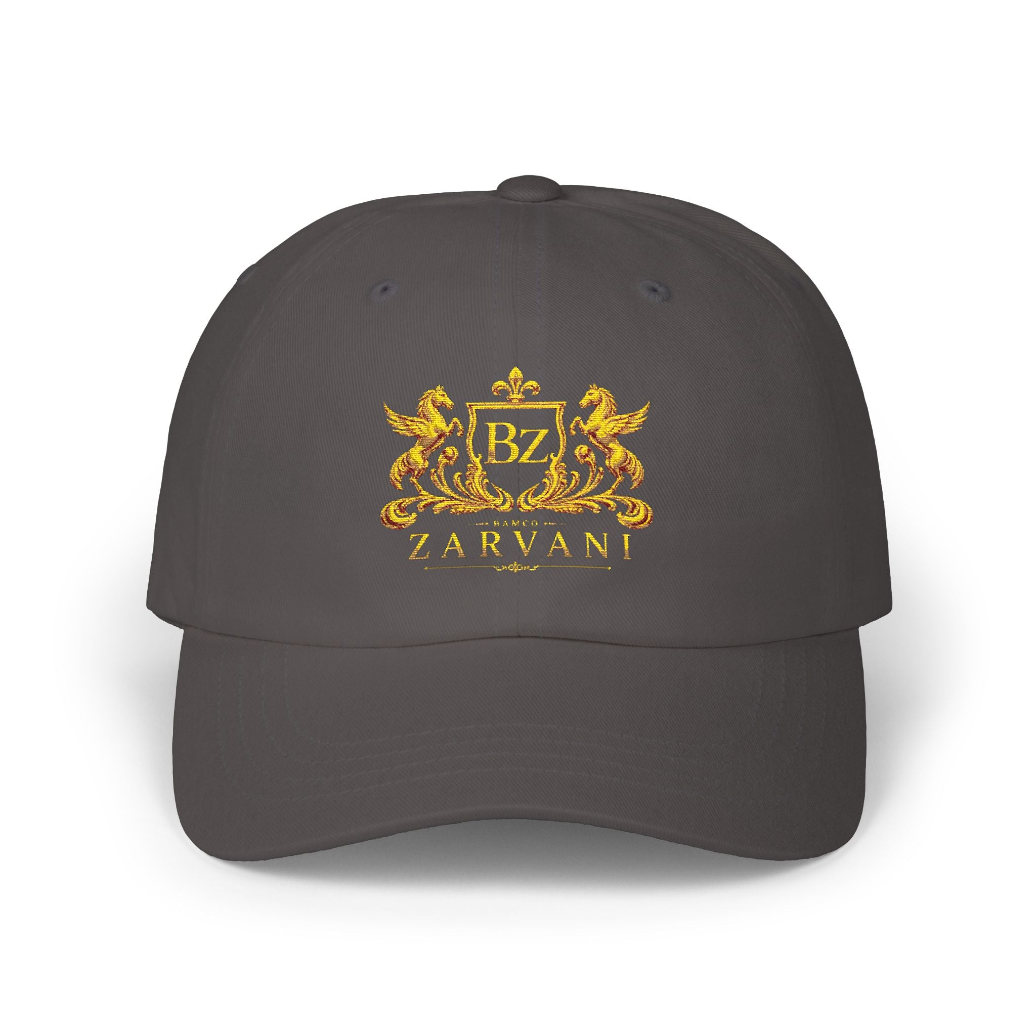 BAMCO ZARVANI Embroidered Dad Cap — Classic Baseball Hat