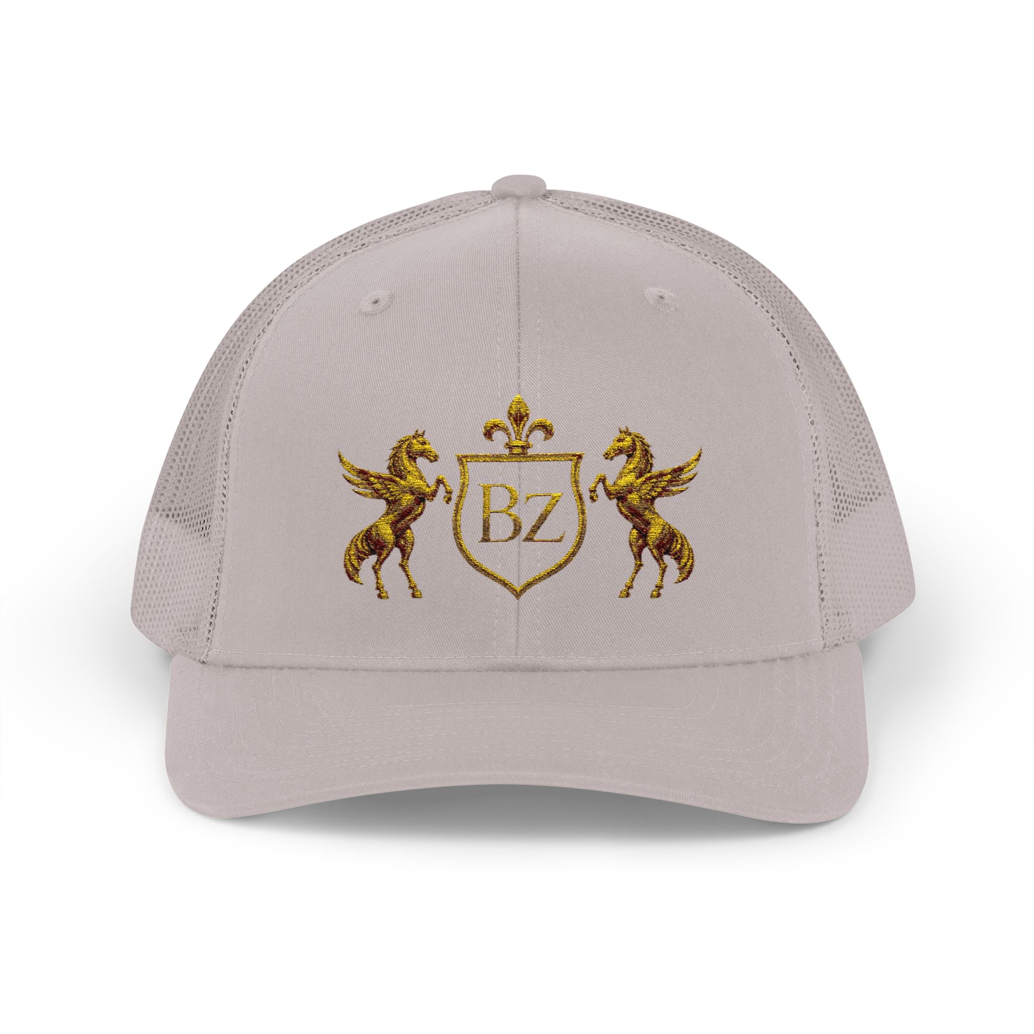 BAMCO ZARVANI Embroidered Trucker Cap