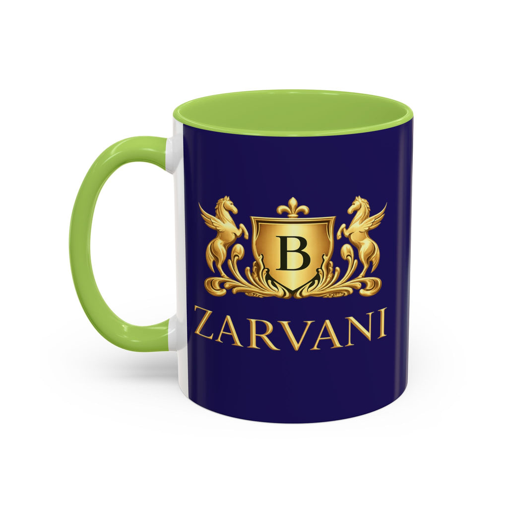 ZARVANI Coffee Mug (11, 15oz)