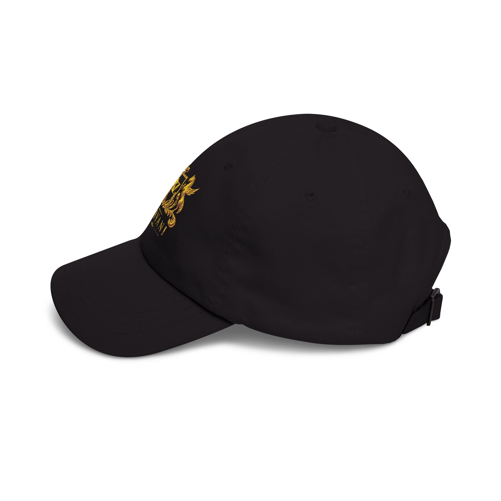 BAMCO ZARVANI Embroidered Dad Cap — Classic Baseball Hat