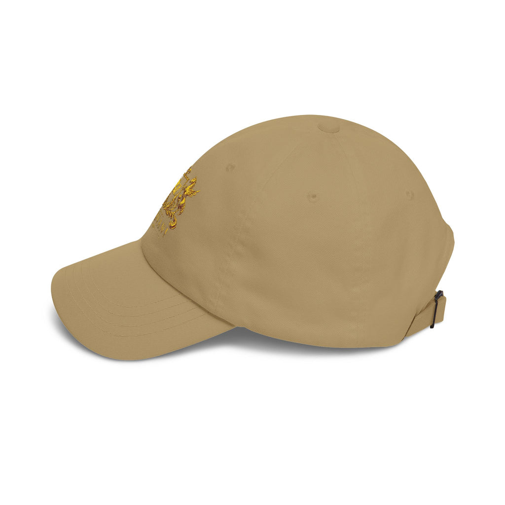 BAMCO ZARVANI Embroidered Dad Cap — Classic Baseball Hat