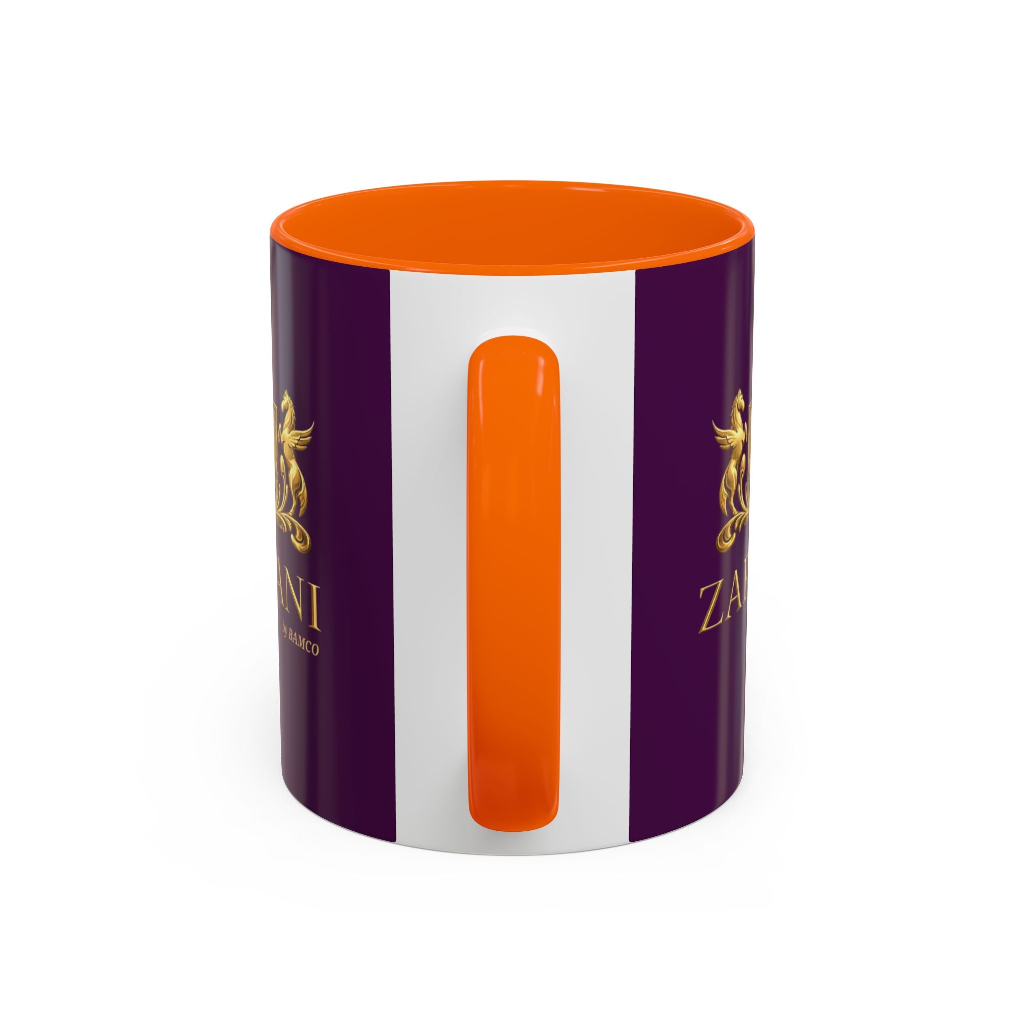 Dark-Purple ZARVANI Coffee Mug (11, 15oz)