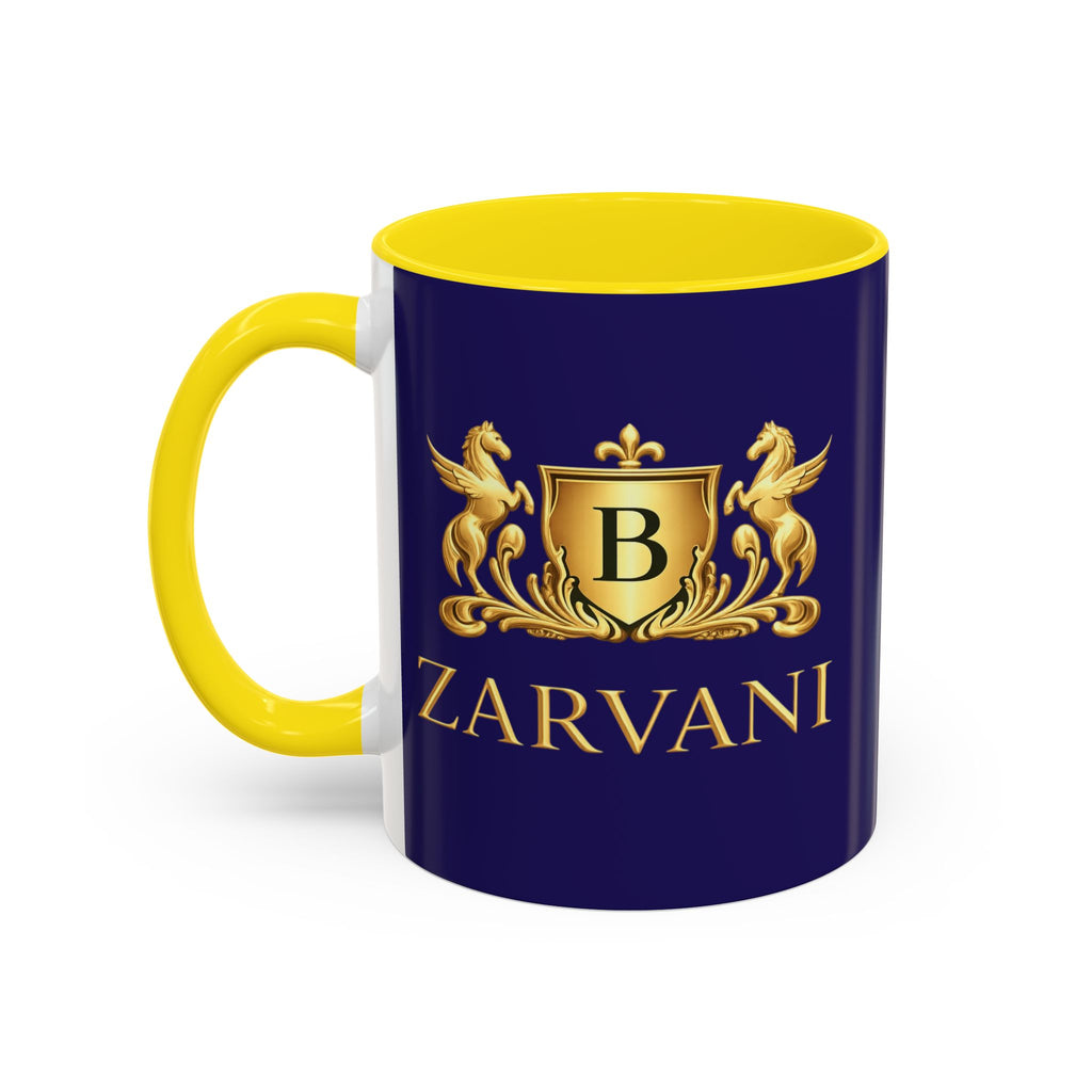 ZARVANI Coffee Mug (11, 15oz)