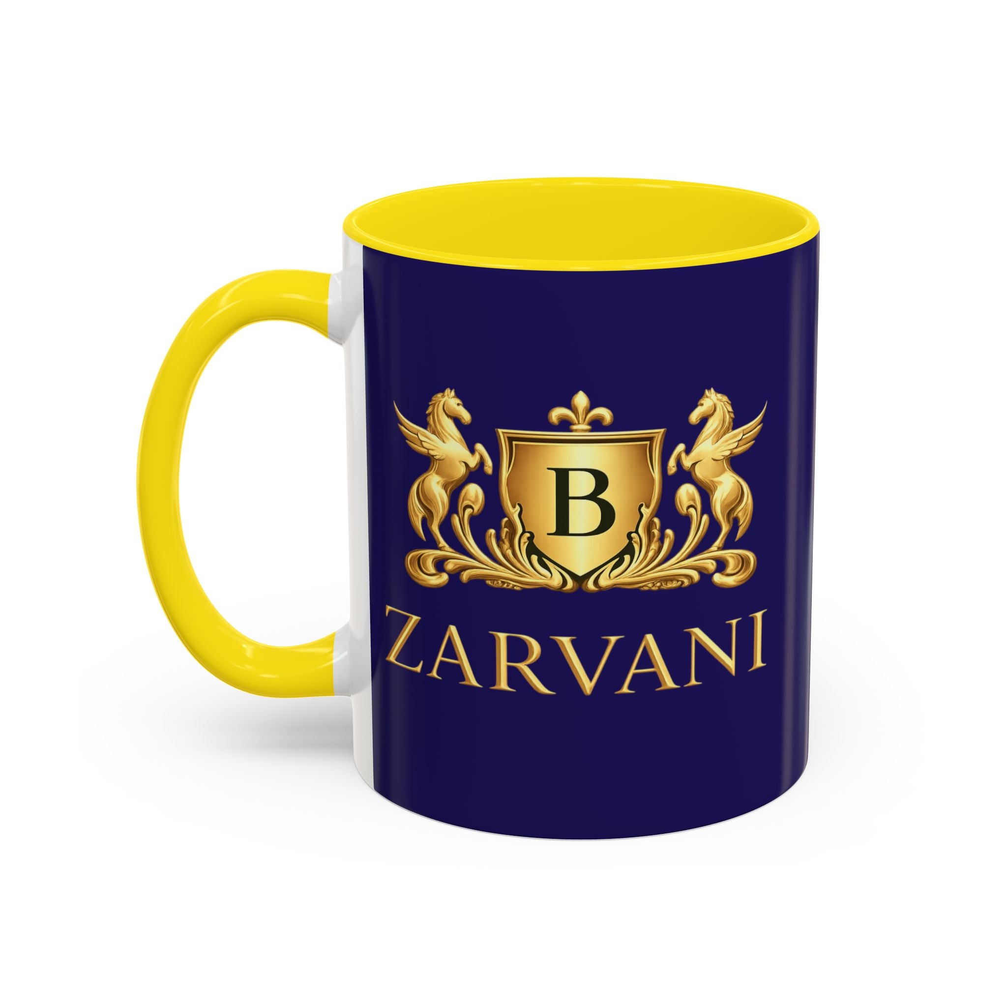 ZARVANI Coffee Mug (11, 15oz)