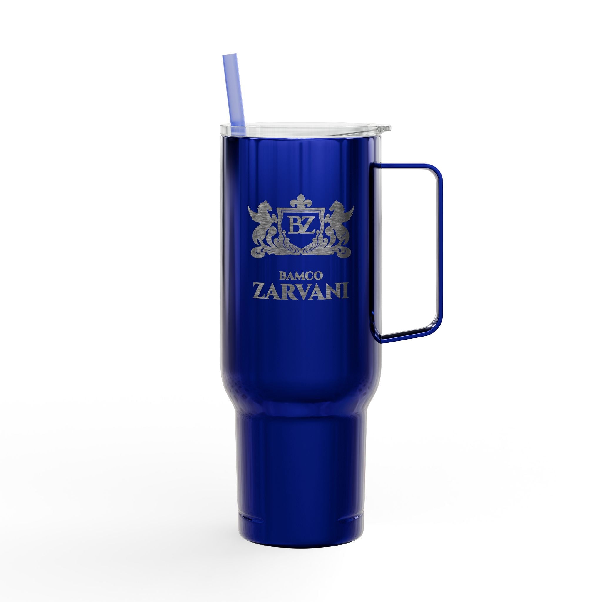 Bamco-ZARVANI  Travel Tumbler with Lid