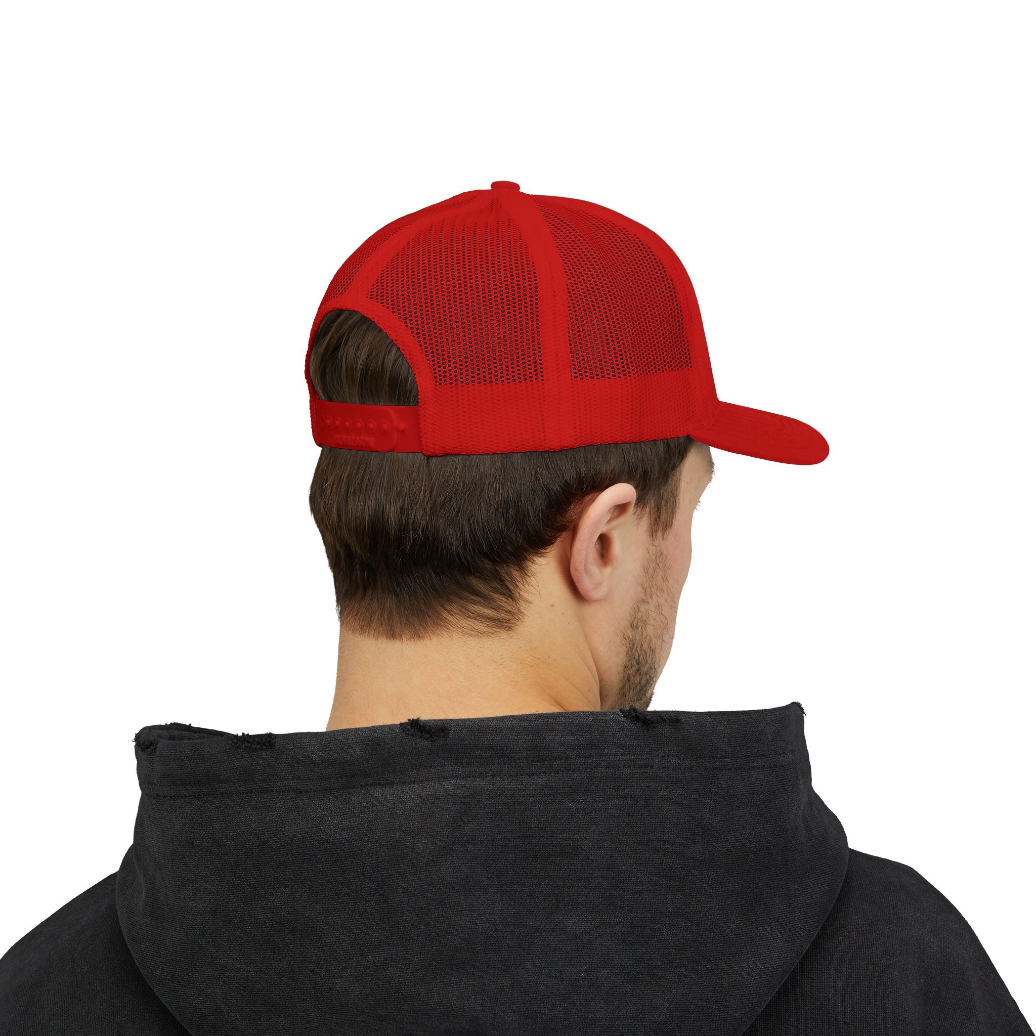 BAMCO ZARVANI Embroidered Trucker Cap