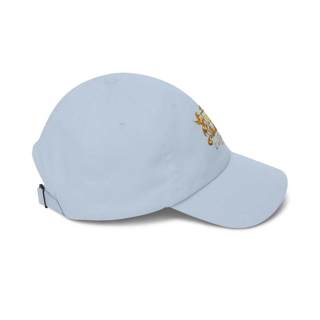 BAMCO ZARVANI Embroidered Dad Cap — Classic Baseball Hat