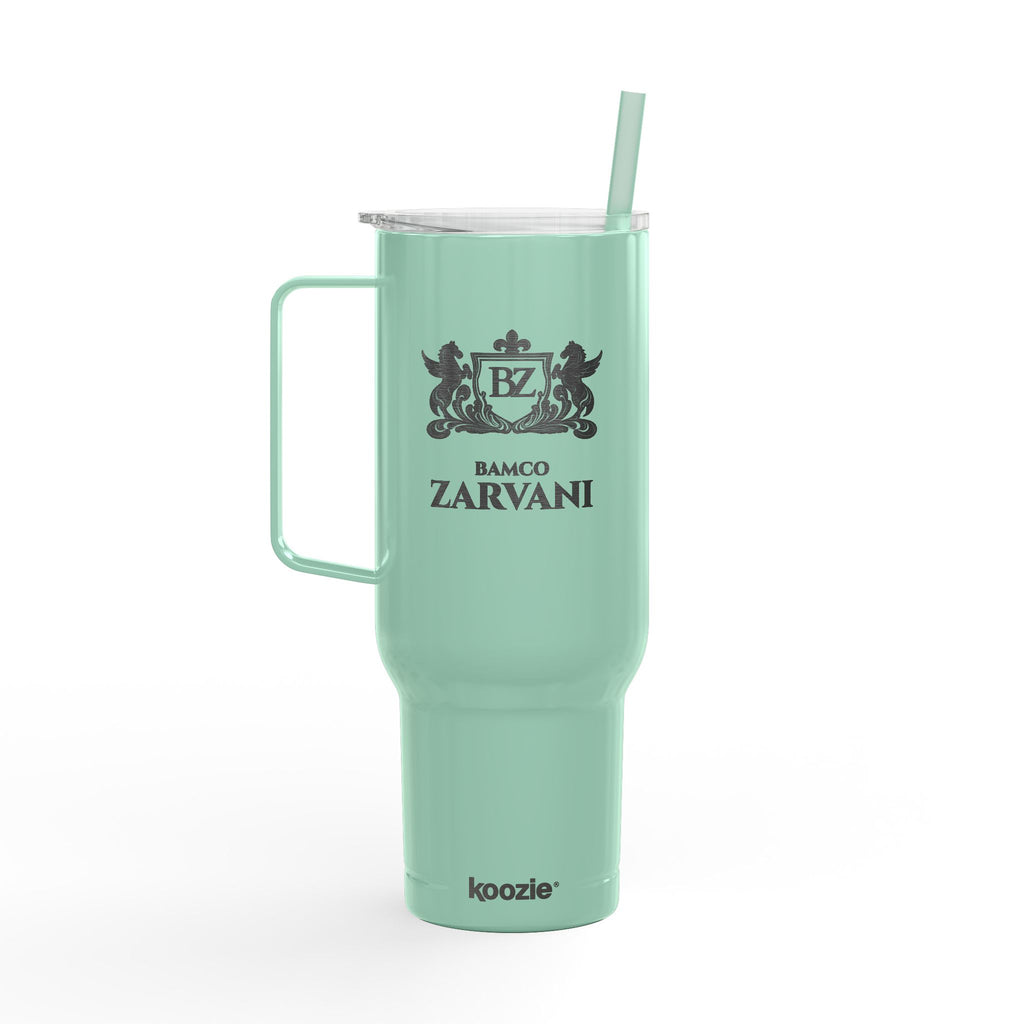 Bamco-ZARVANI  Travel Tumbler with Lid