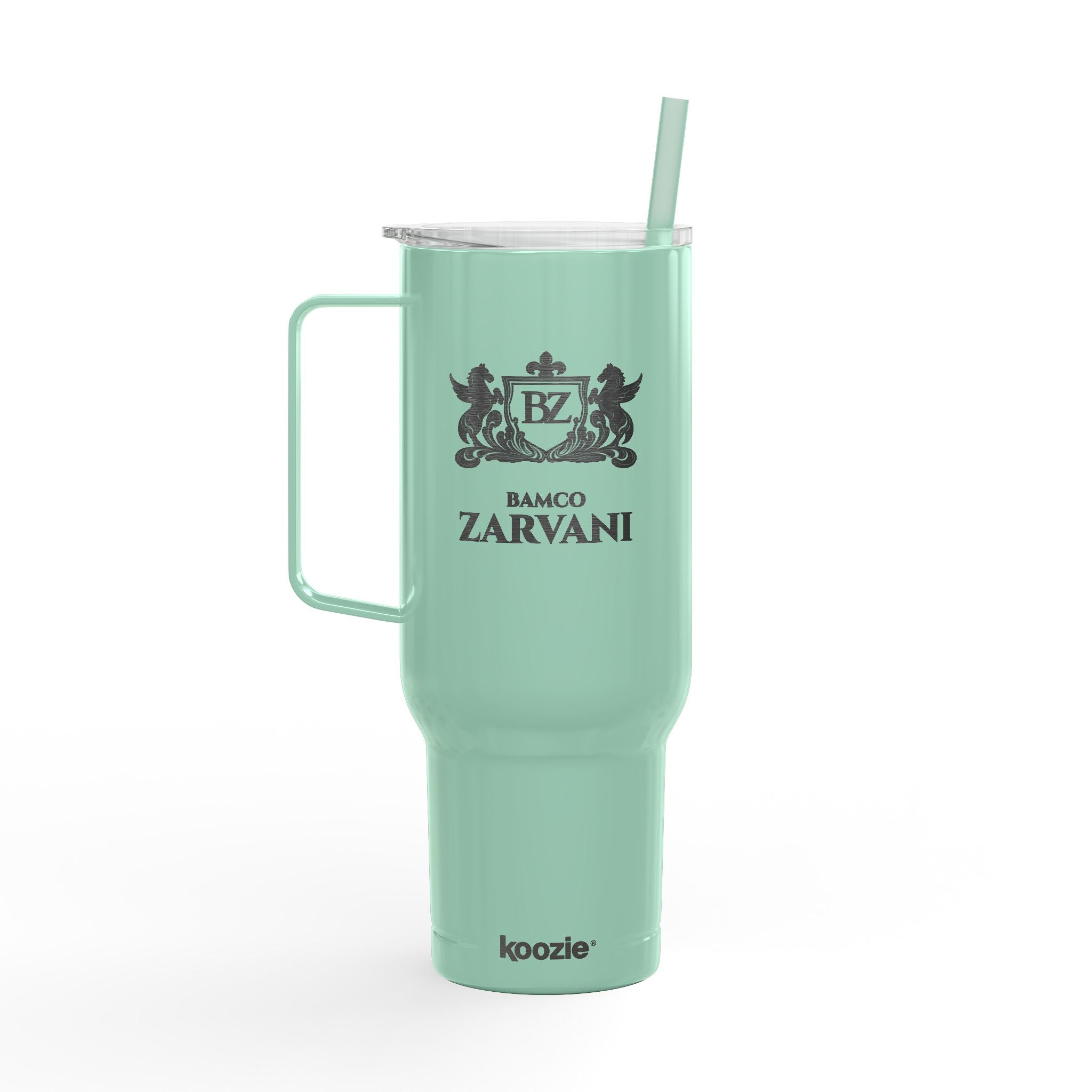 Bamco-ZARVANI  Travel Tumbler with Lid