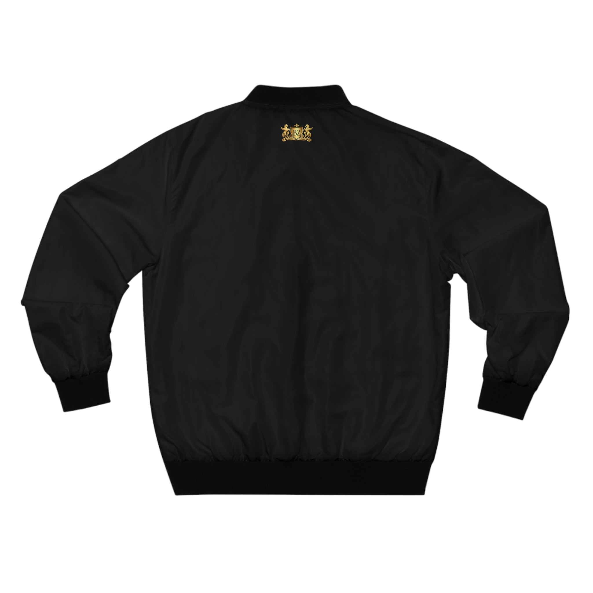 BAMCO ZARVANI - Black Bomber Jacket