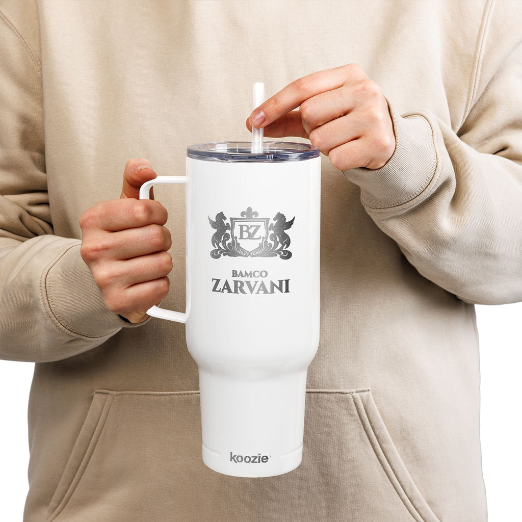 Bamco-ZARVANI  Travel Tumbler with Lid