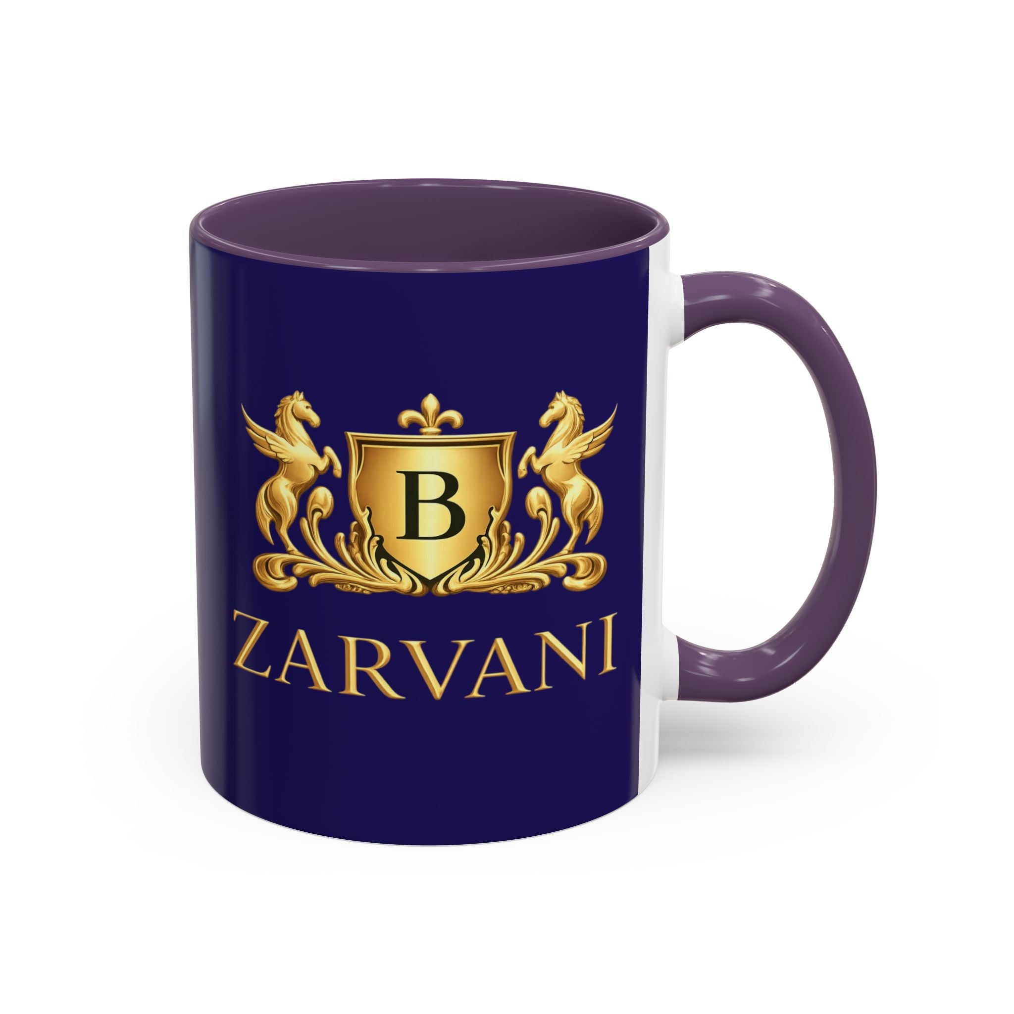 ZARVANI Coffee Mug (11, 15oz)