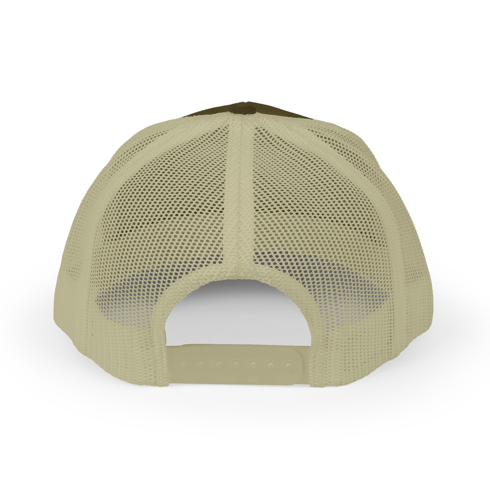 BAMCO ZARVANI Embroidered Trucker Cap