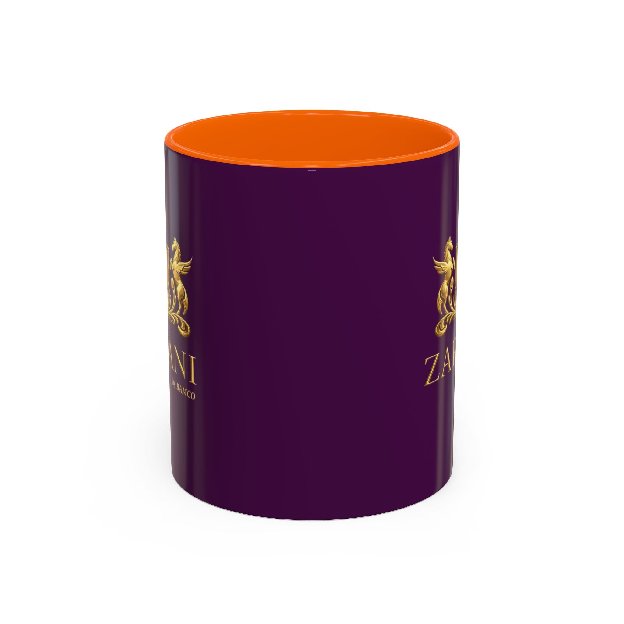 Dark-Purple ZARVANI Coffee Mug (11, 15oz)