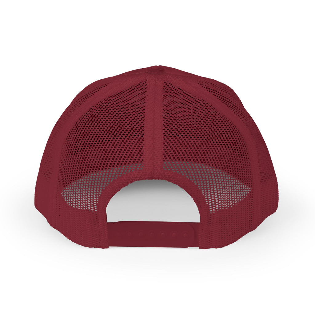 BAMCO ZARVANI Embroidered Trucker Cap