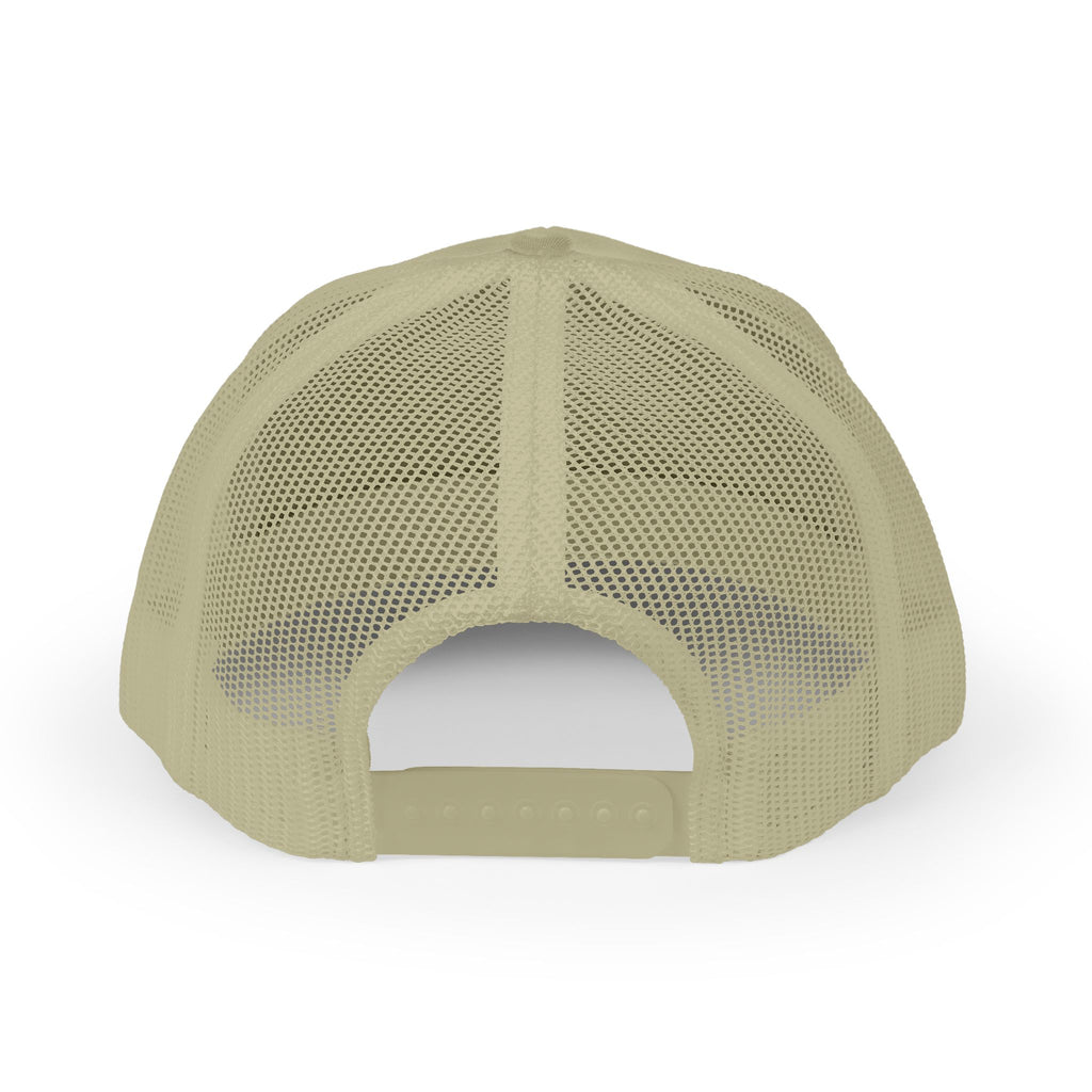 BAMCO ZARVANI Embroidered Trucker Cap