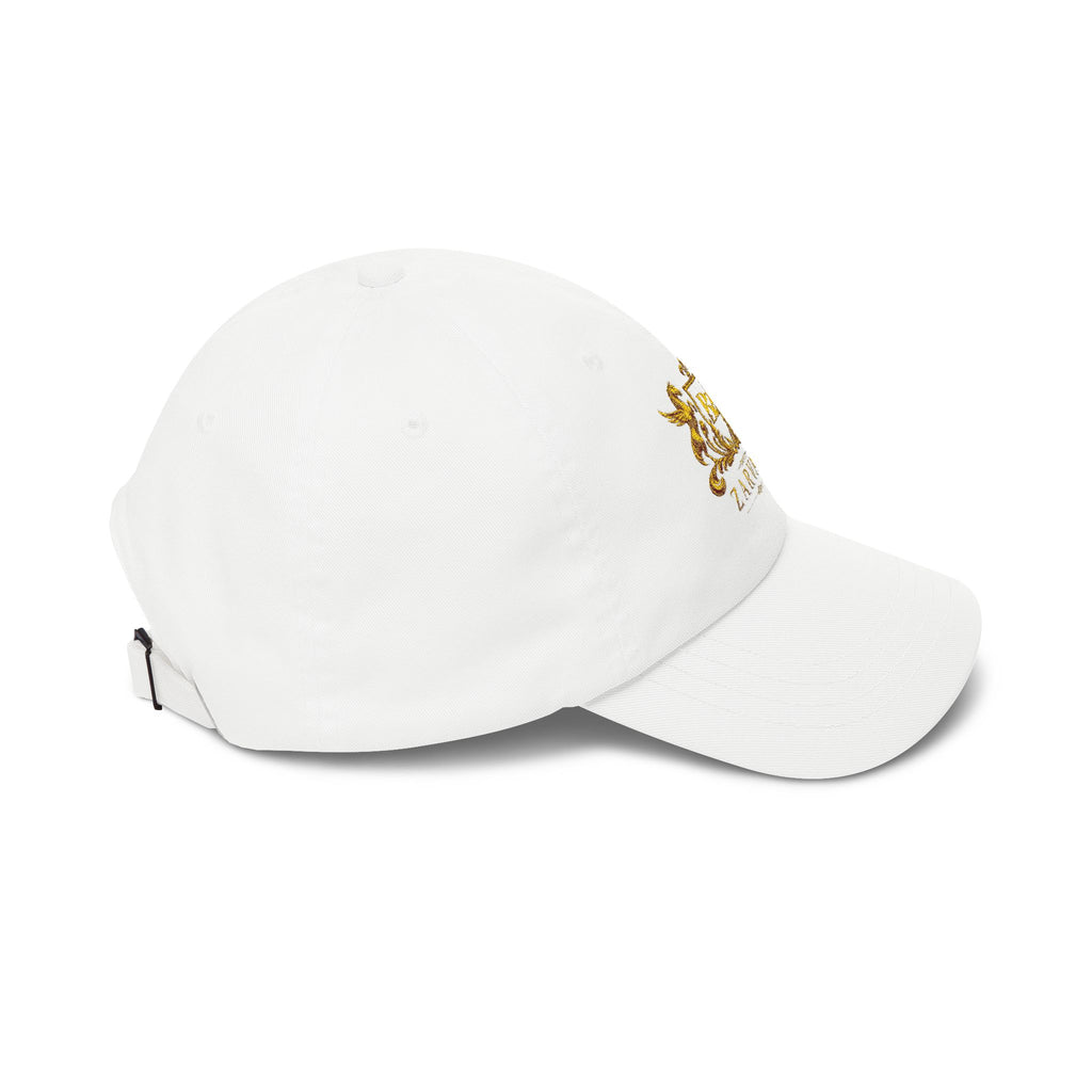 BAMCO ZARVANI Embroidered Dad Cap — Classic Baseball Hat