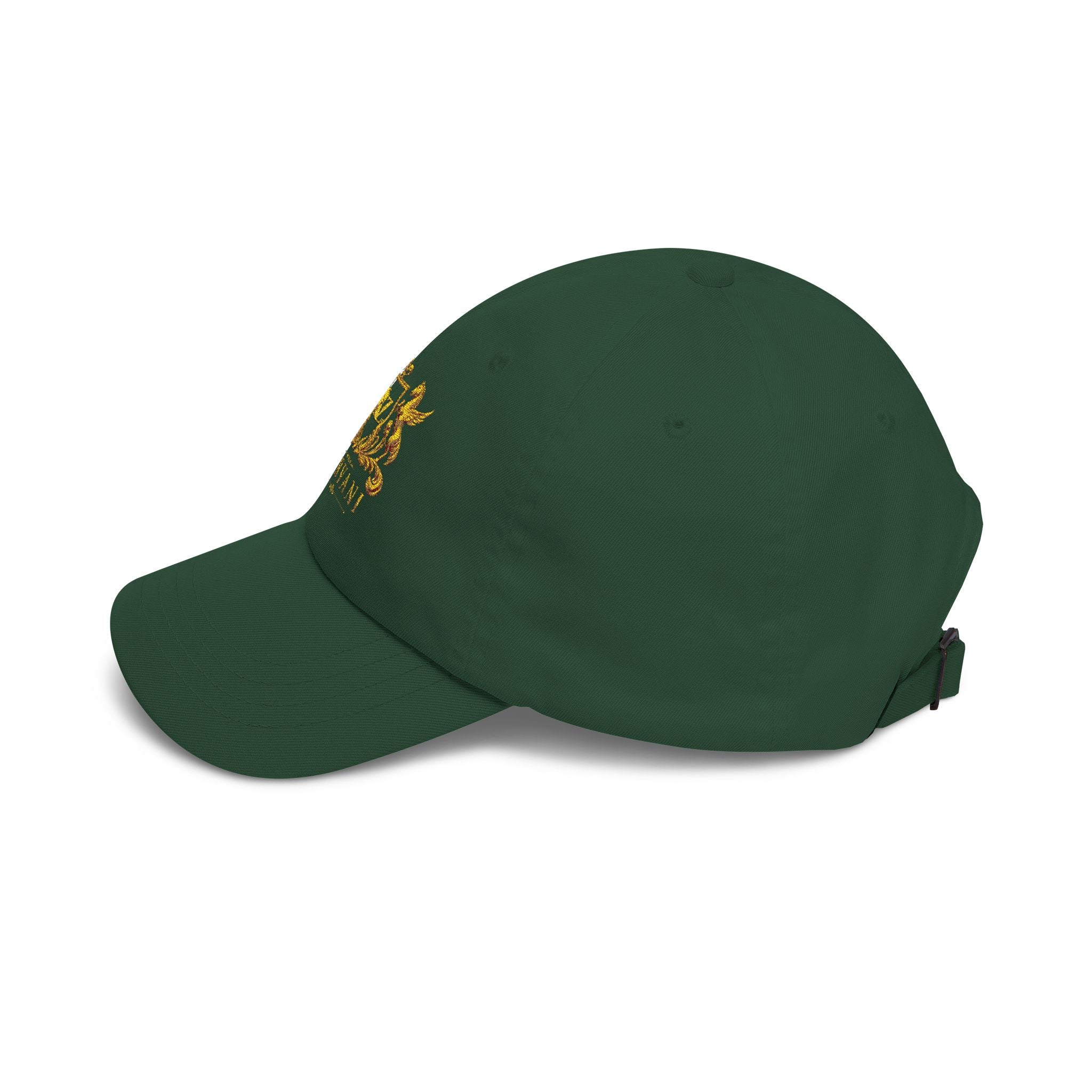 BAMCO ZARVANI Embroidered Dad Cap — Classic Baseball Hat