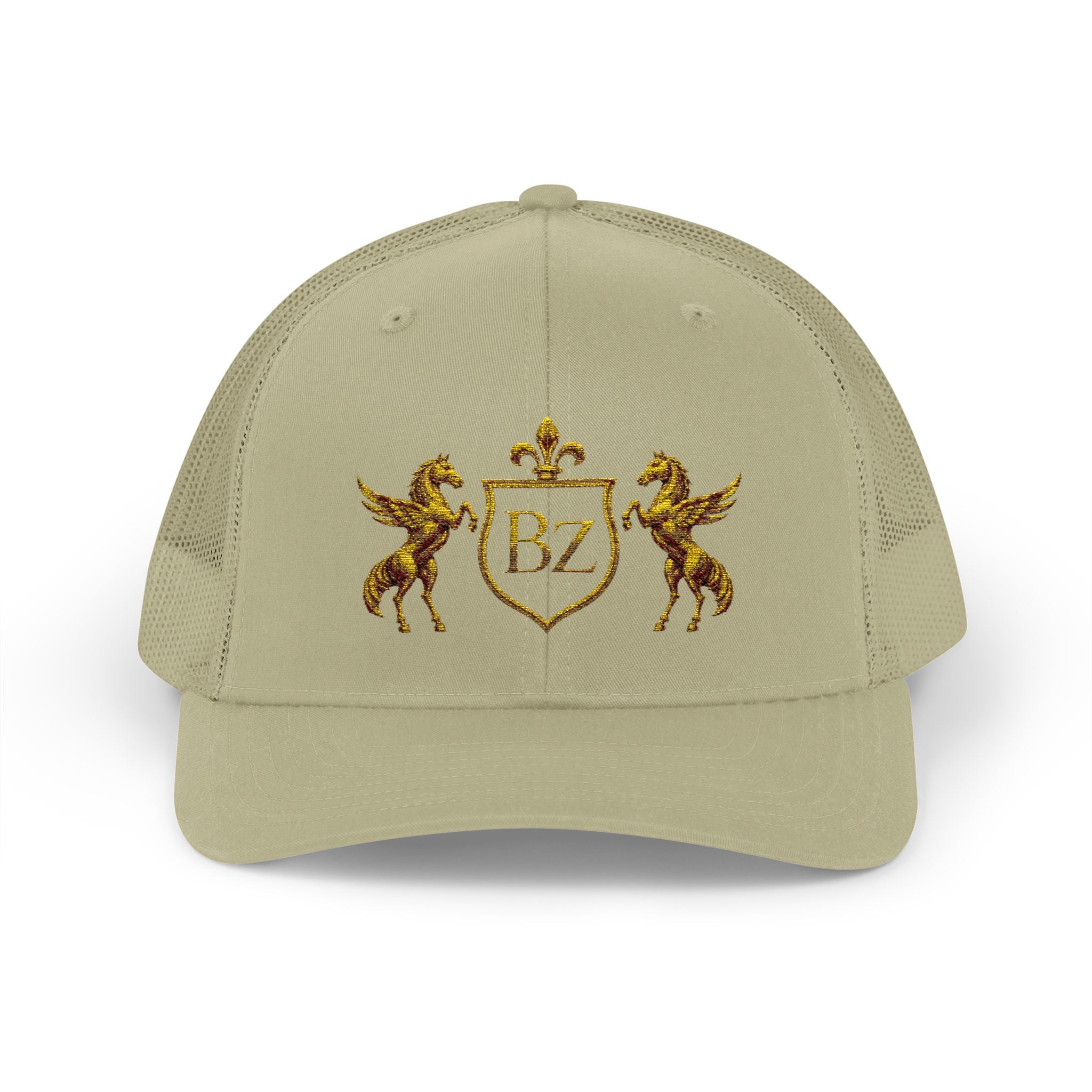 BAMCO ZARVANI Embroidered Trucker Cap