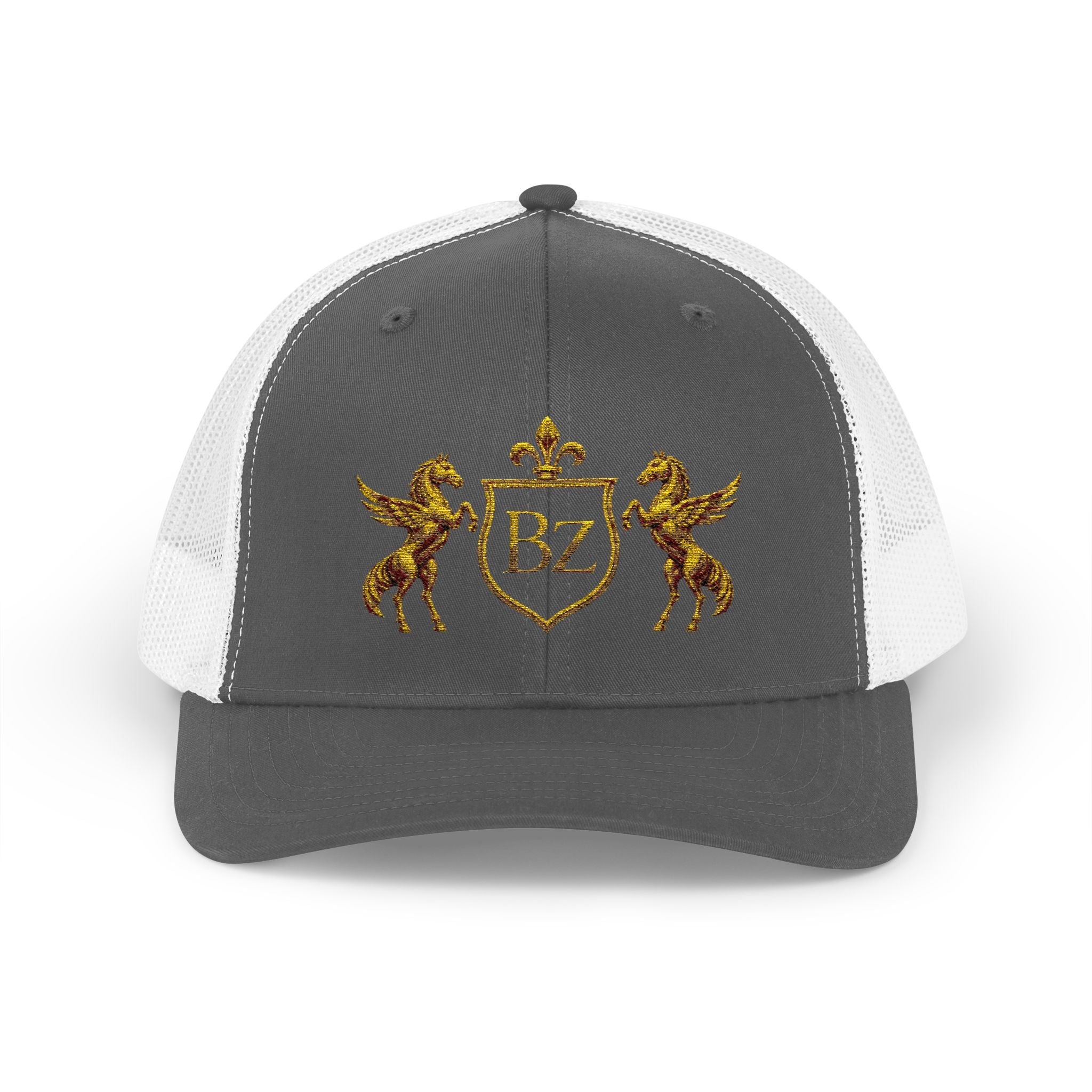 BAMCO ZARVANI Embroidered Trucker Cap