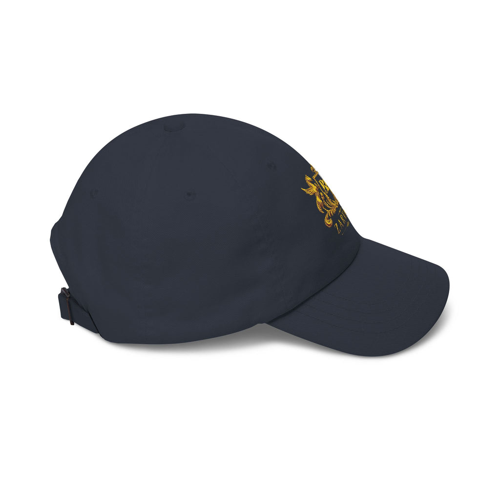 BAMCO ZARVANI Embroidered Dad Cap — Classic Baseball Hat