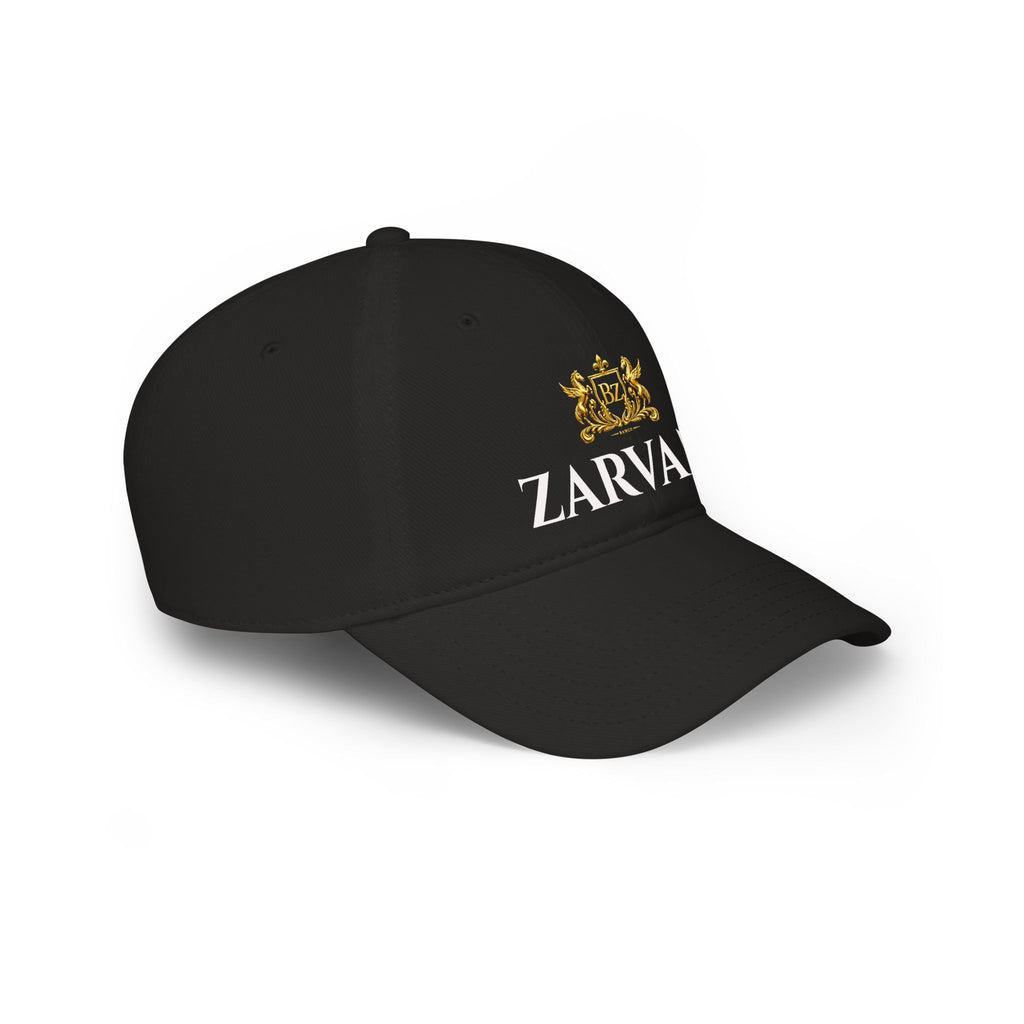 Zarvani Baseball Cap — Embroidered