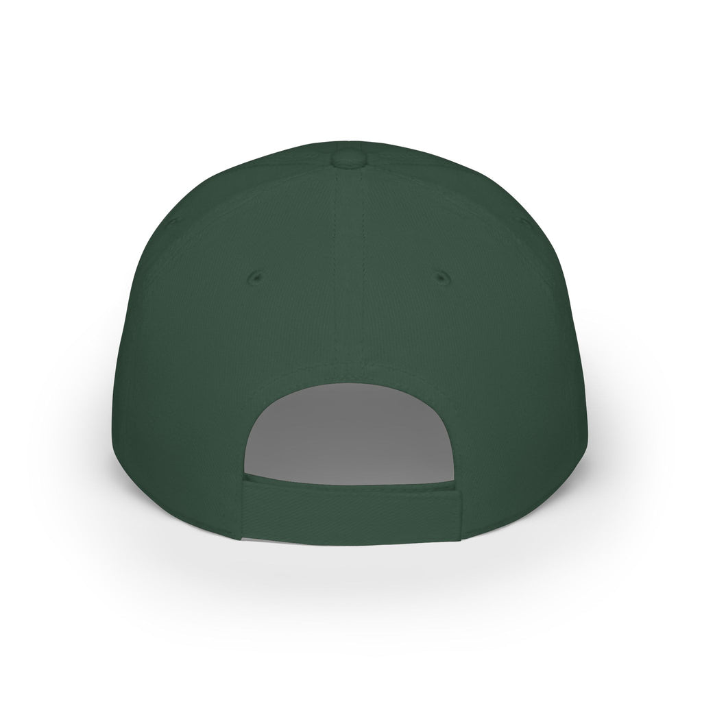 Zarvani Baseball Cap — Embroidered