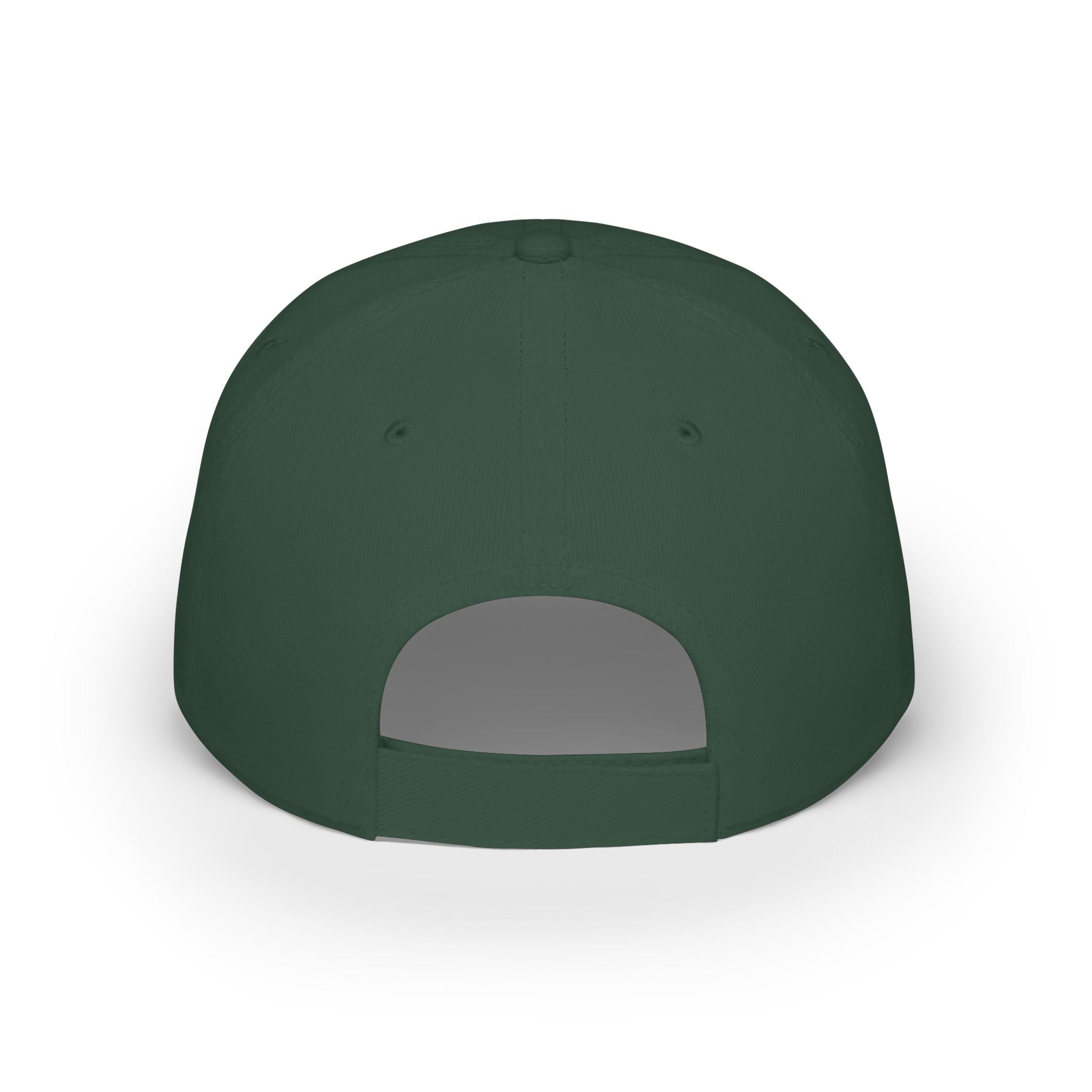 Zarvani Baseball Cap — Embroidered
