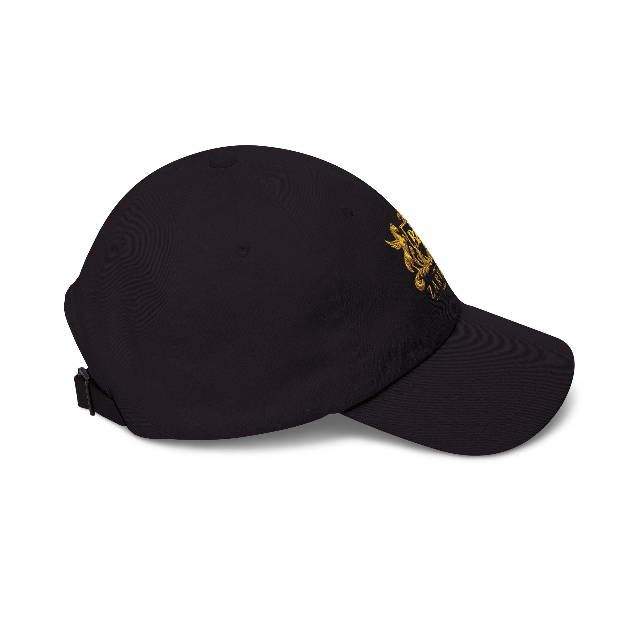 BAMCO ZARVANI Embroidered Dad Cap — Classic Baseball Hat