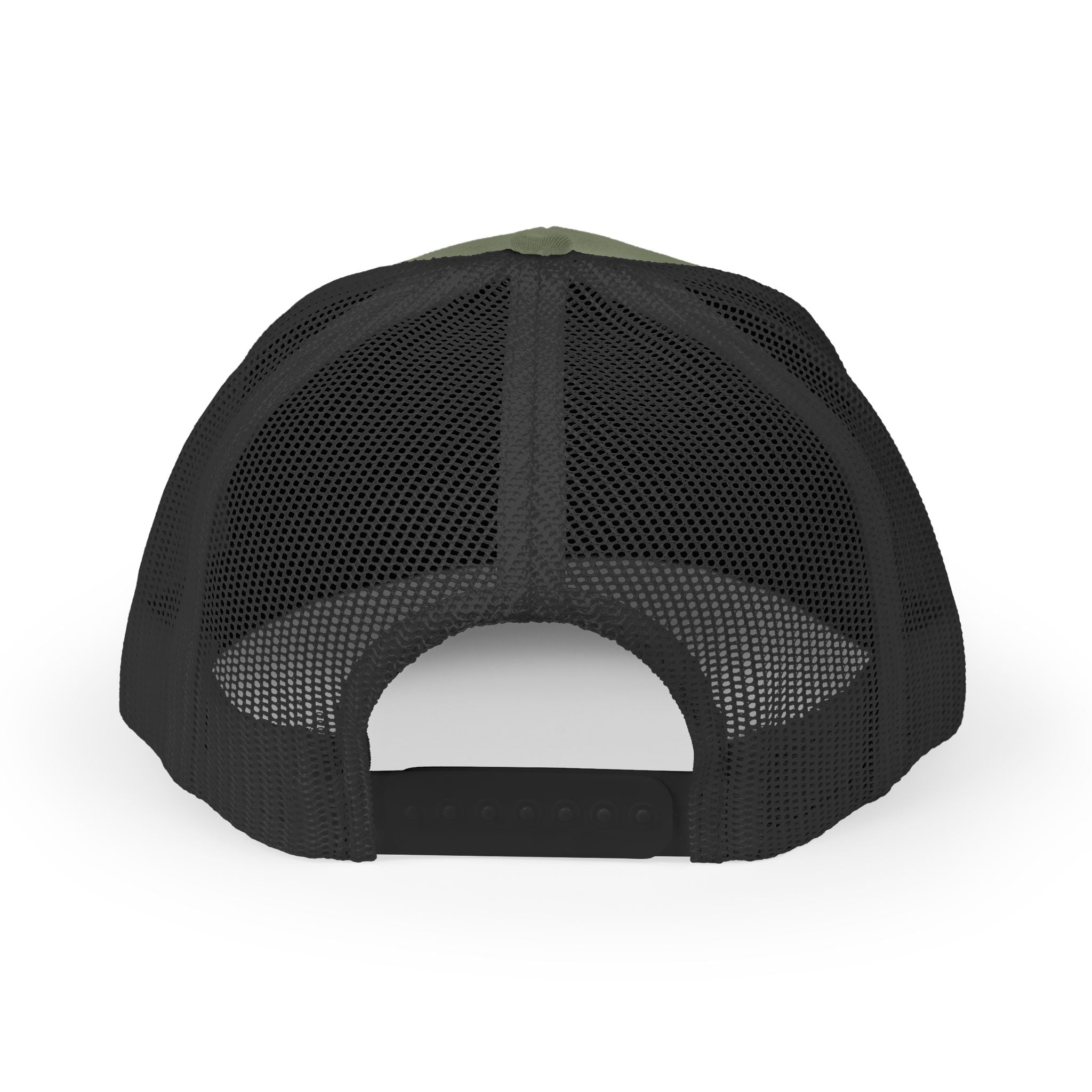 BAMCO ZARVANI Embroidered Trucker Cap