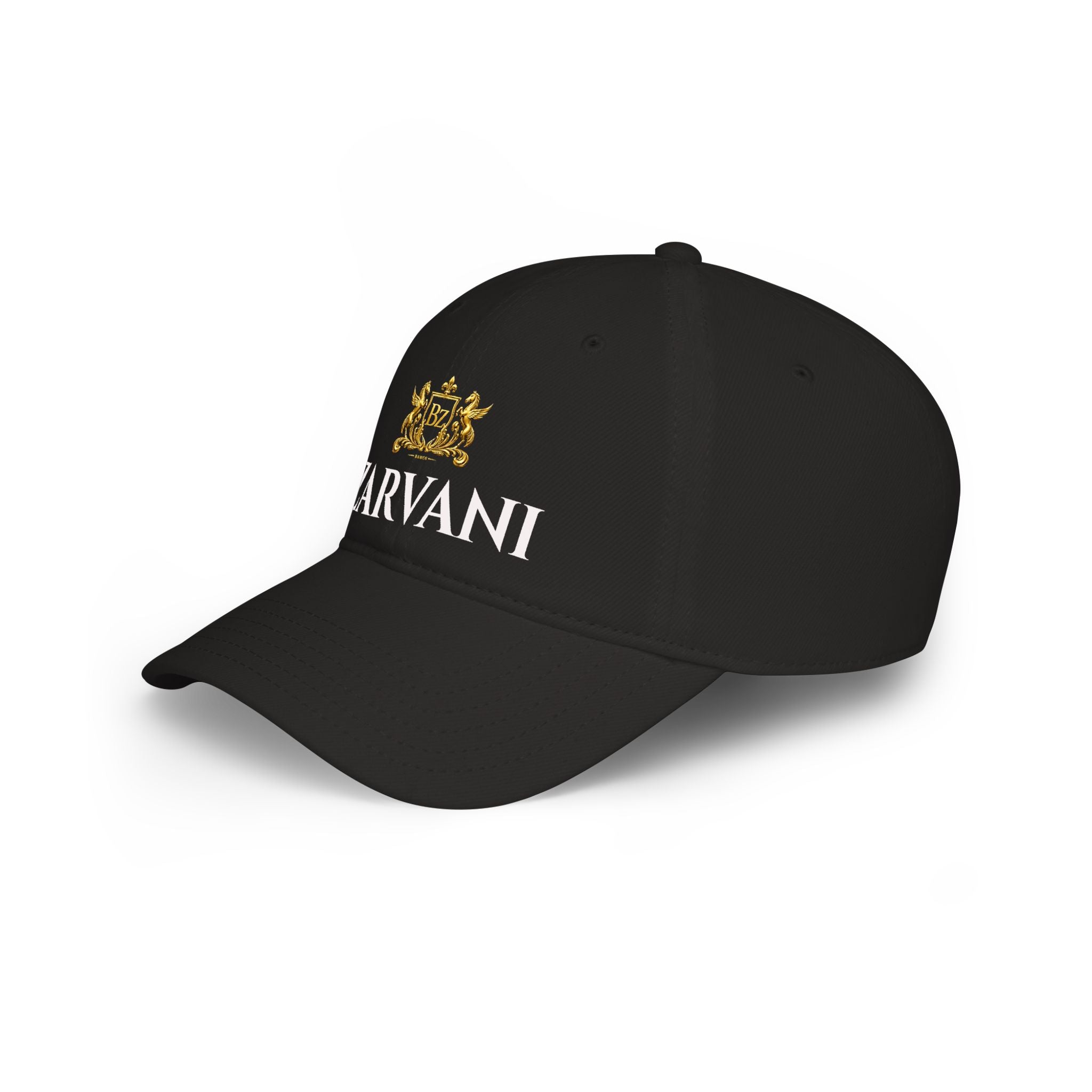 Zarvani Baseball Cap — Embroidered