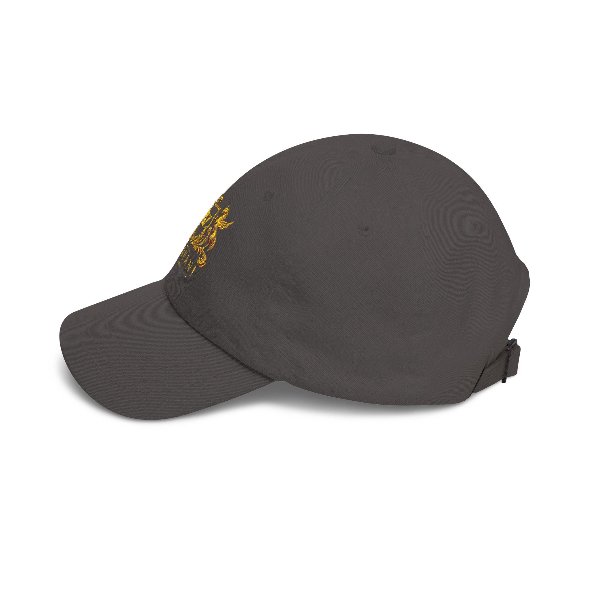 BAMCO ZARVANI Embroidered Dad Cap — Classic Baseball Hat