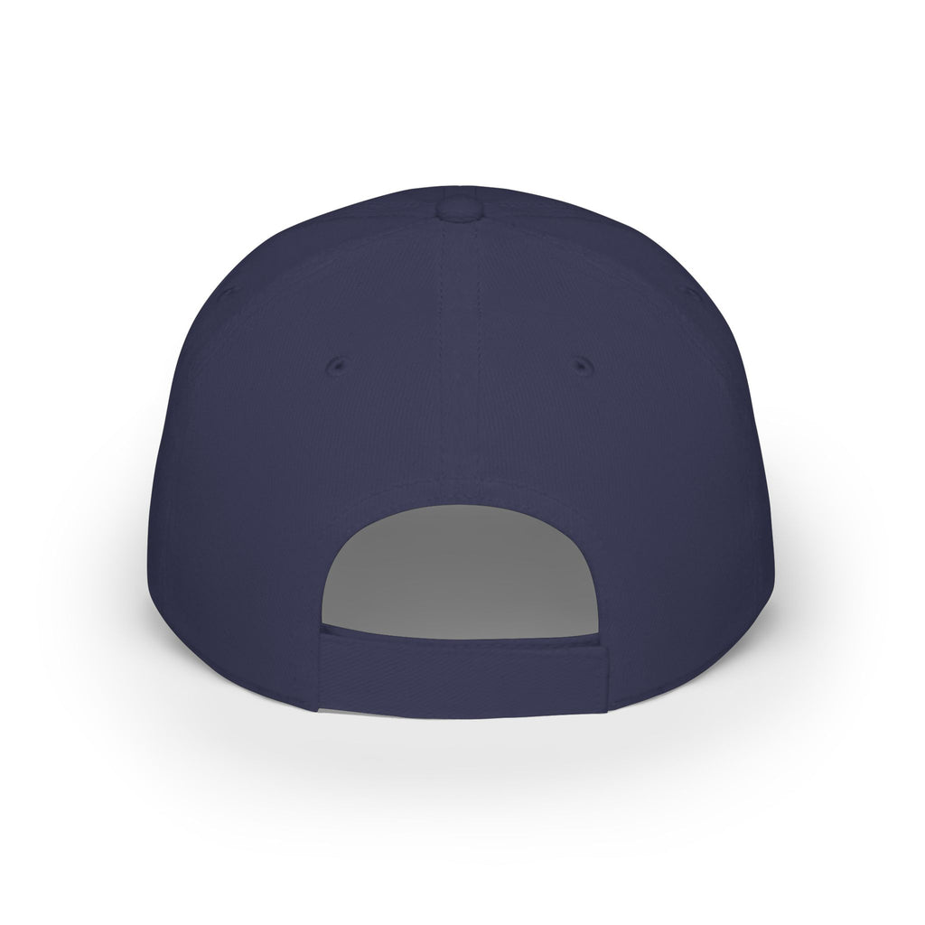 Zarvani Baseball Cap — Embroidered
