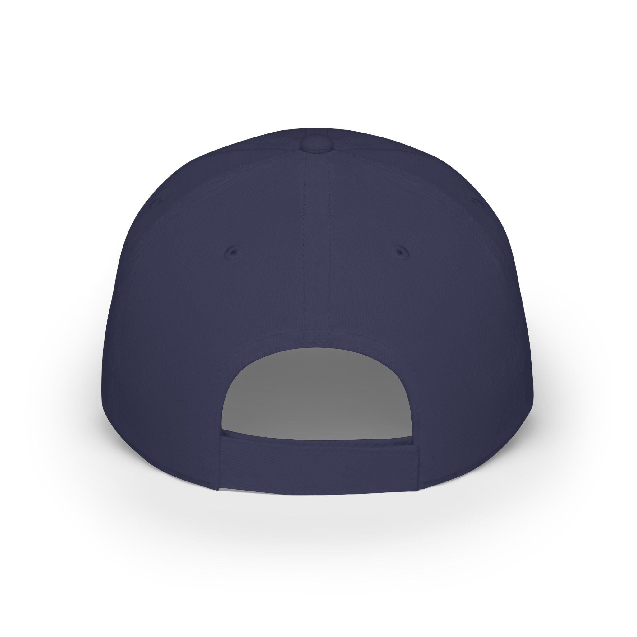Zarvani Baseball Cap — Embroidered
