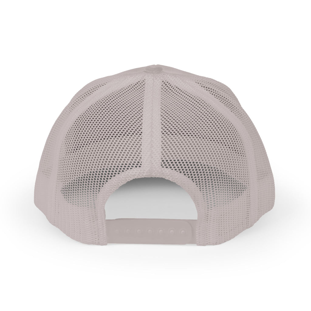 BAMCO ZARVANI Embroidered Trucker Cap