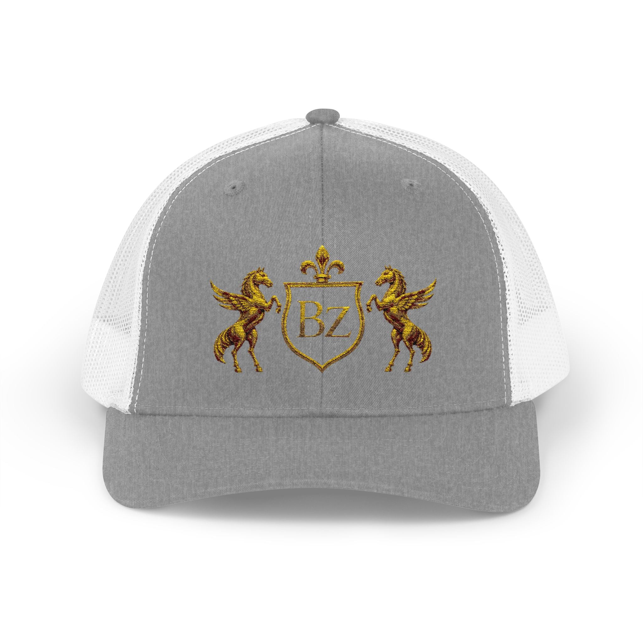 BAMCO ZARVANI Embroidered Trucker Cap