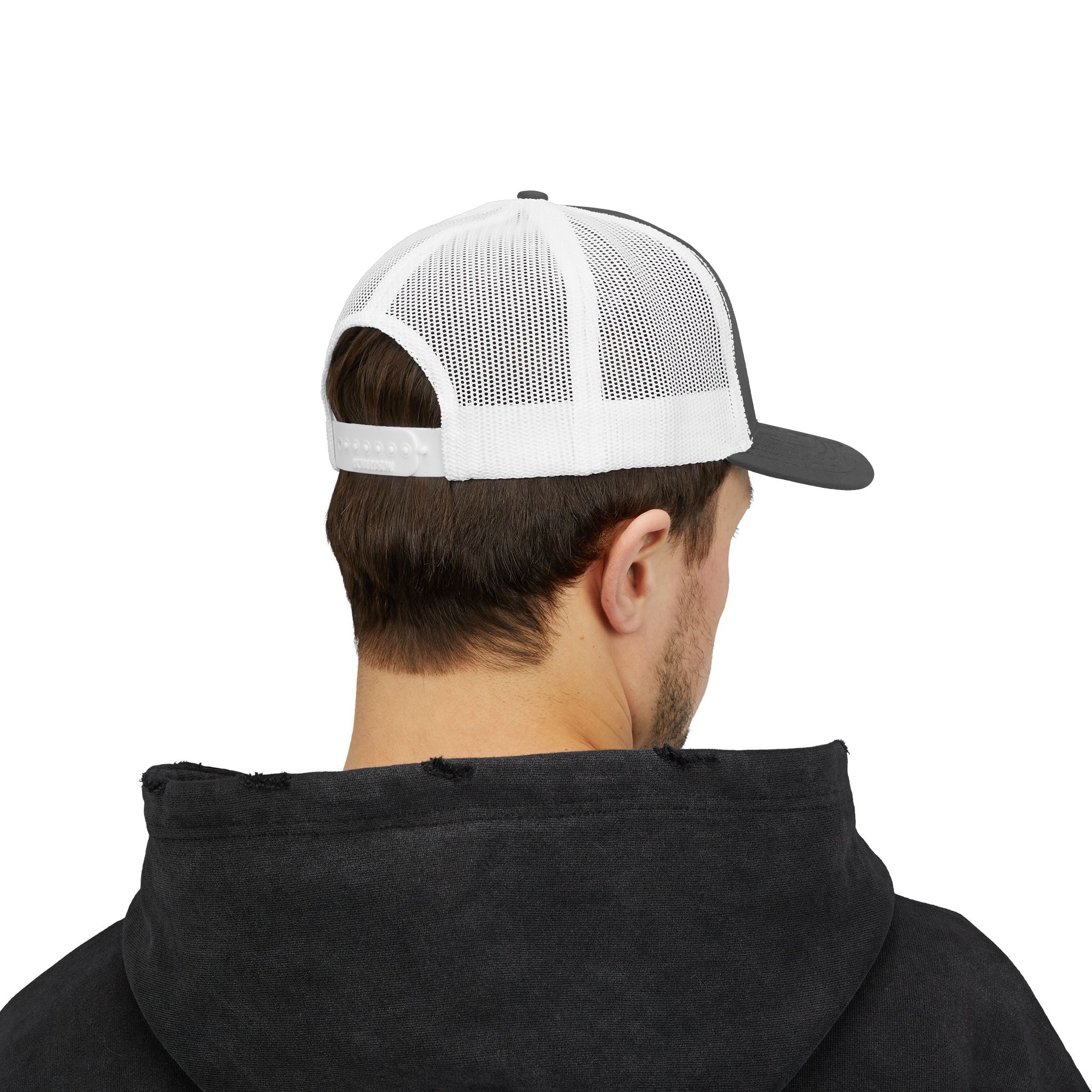 BAMCO ZARVANI Embroidered Trucker Cap