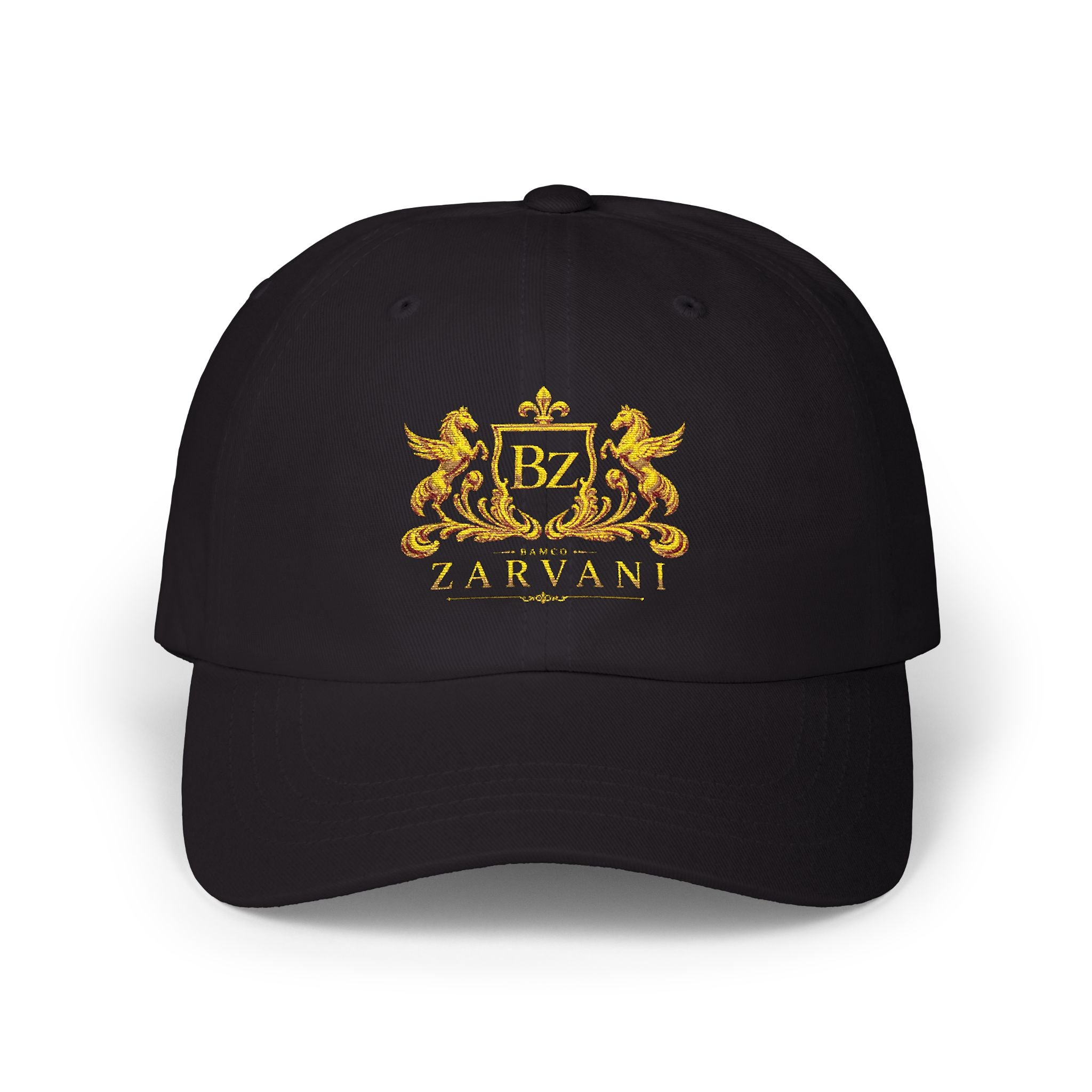 BAMCO ZARVANI Embroidered Dad Cap — Classic Baseball Hat
