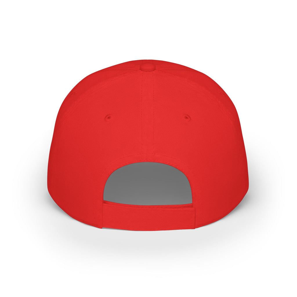 Zarvani Baseball Cap — Embroidered
