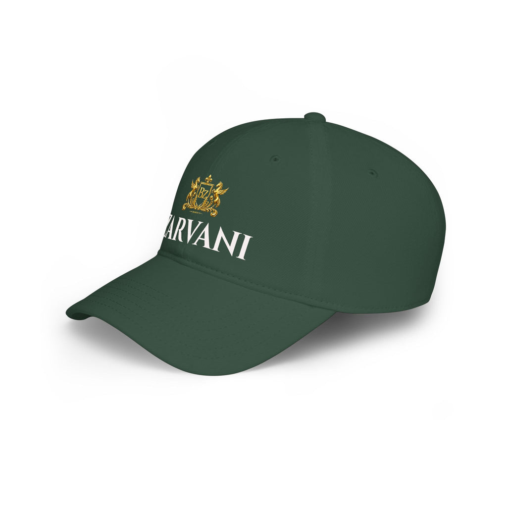 Zarvani Baseball Cap — Embroidered