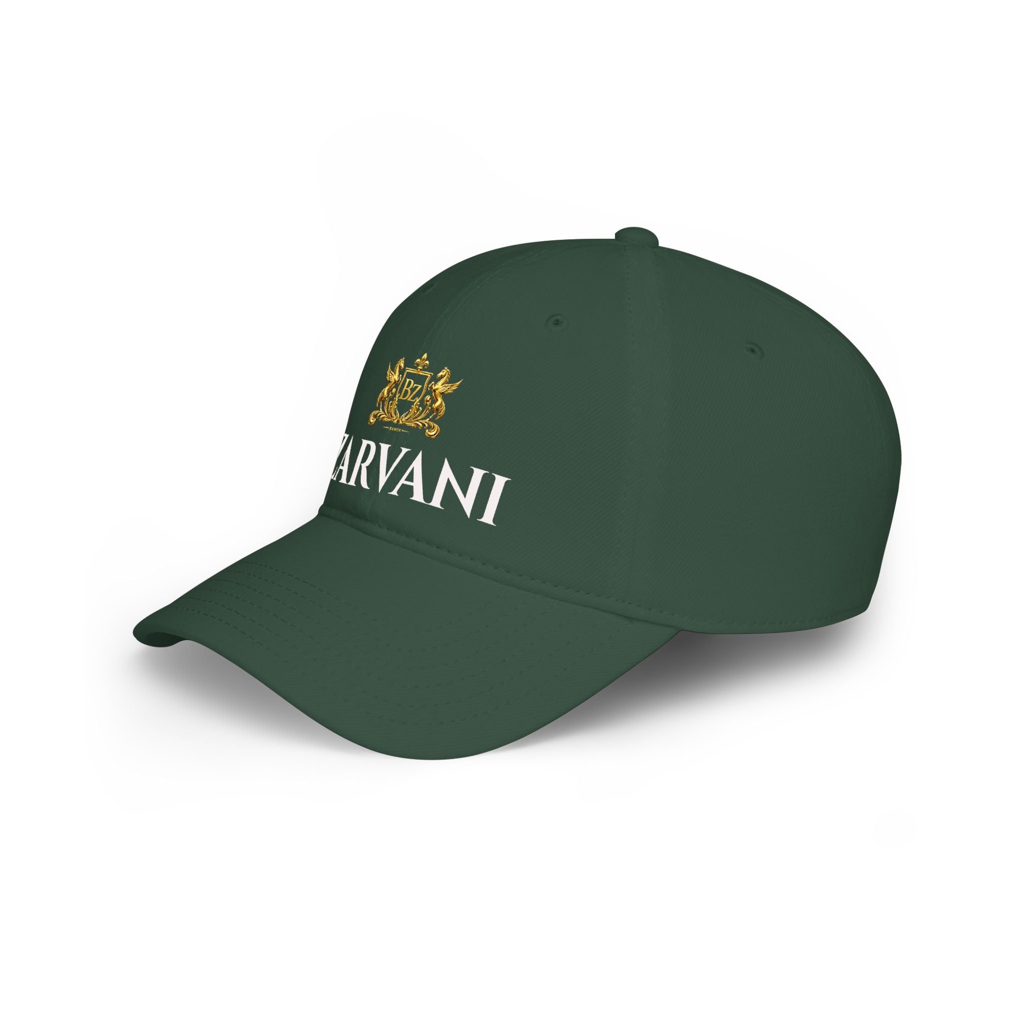 Zarvani Baseball Cap — Embroidered