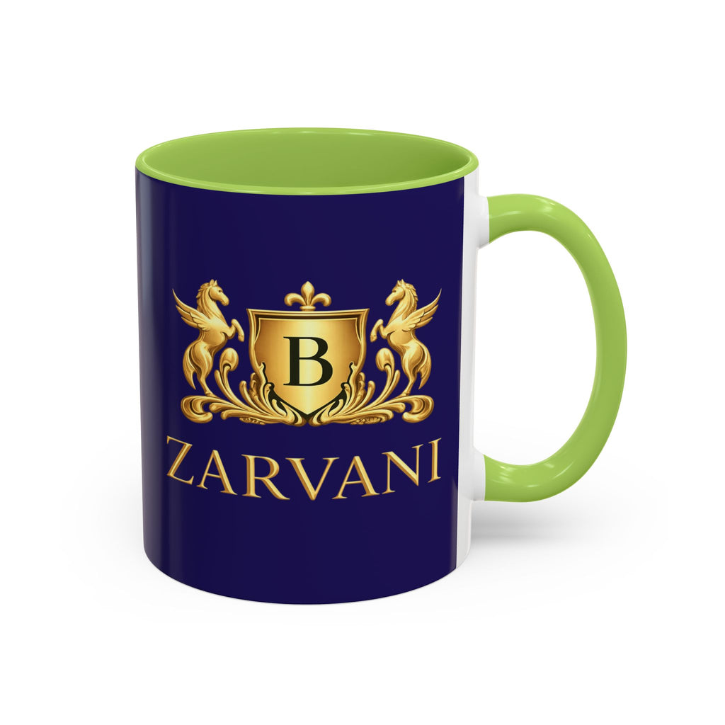 ZARVANI Coffee Mug (11, 15oz)