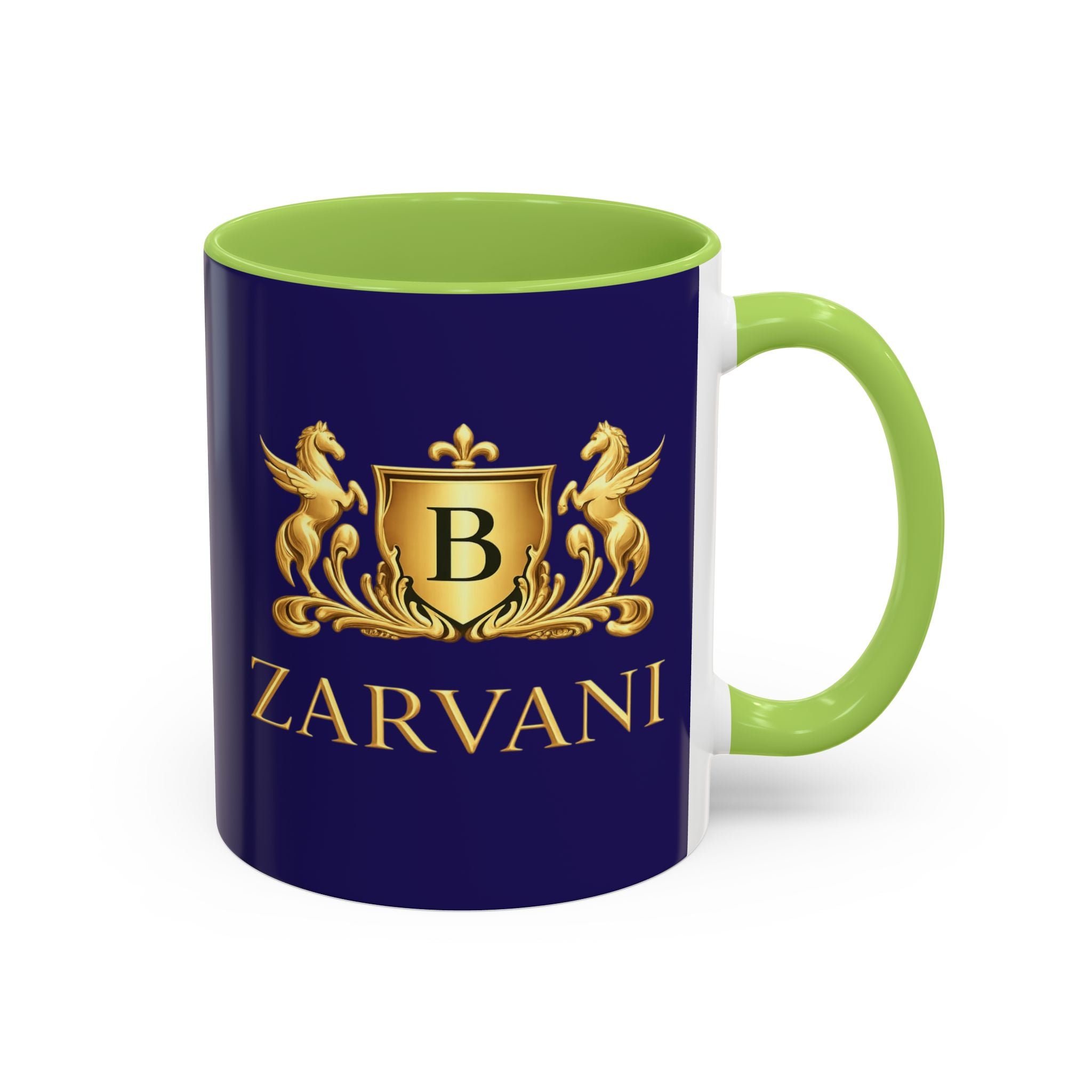 ZARVANI Coffee Mug (11, 15oz)