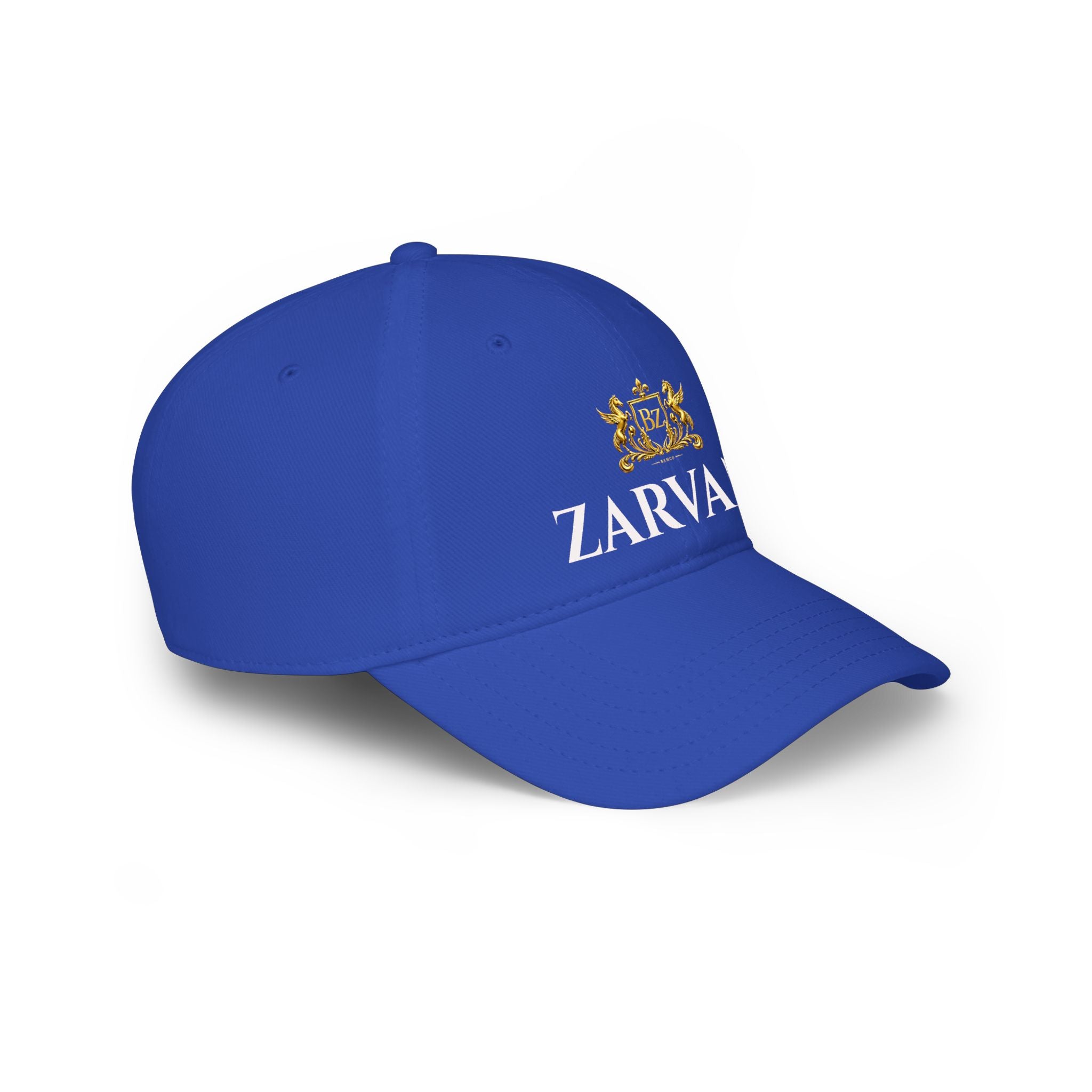 Zarvani Baseball Cap — Embroidered