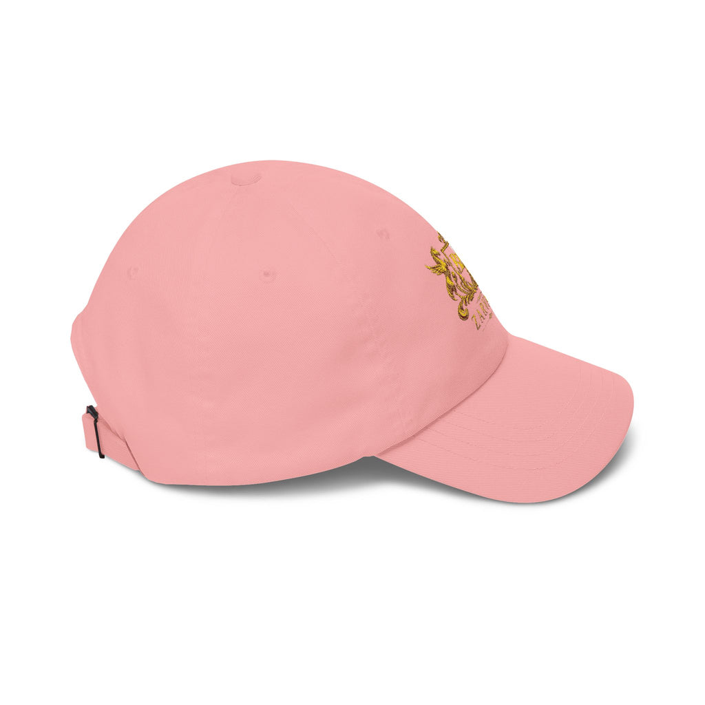 BAMCO ZARVANI Embroidered Dad Cap — Classic Baseball Hat