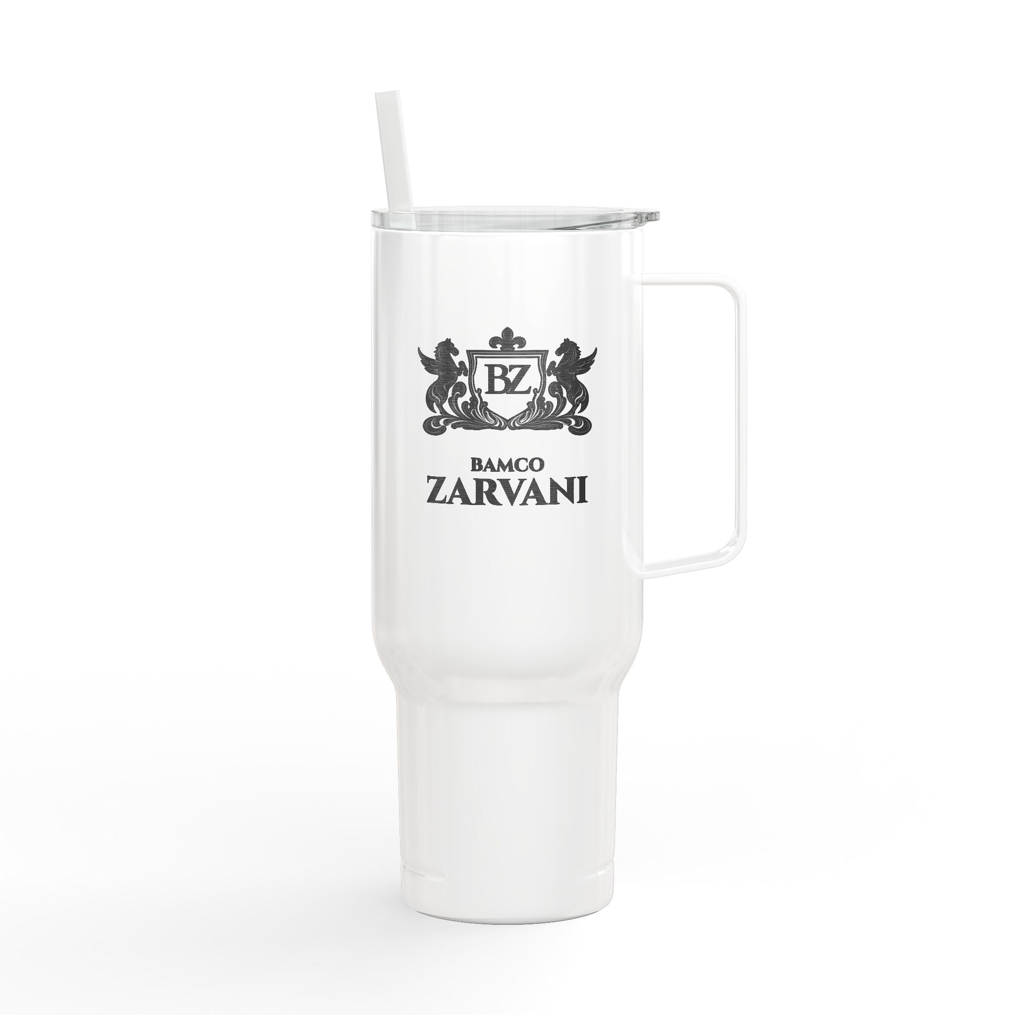 Bamco-ZARVANI  Travel Tumbler with Lid
