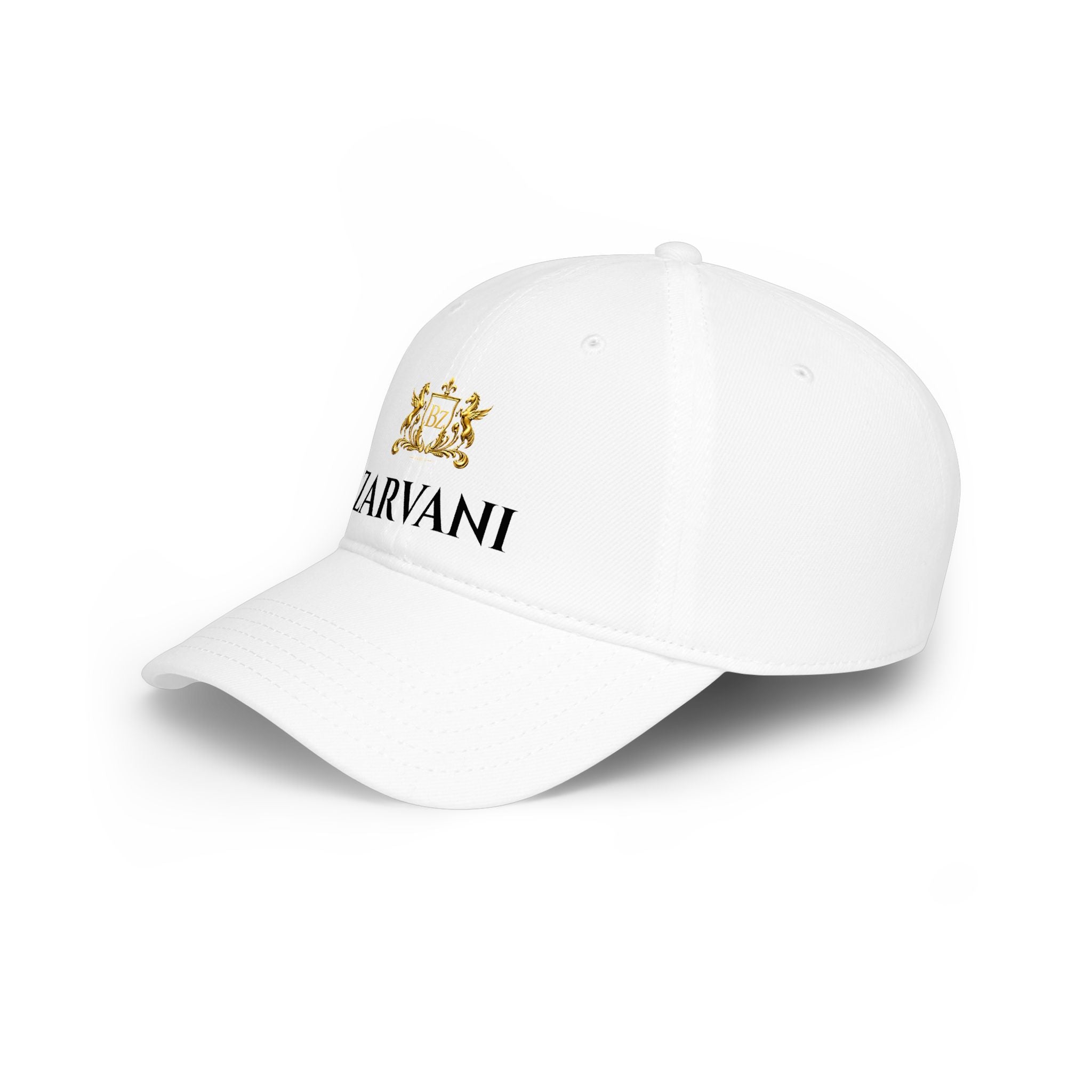 Zarvani Baseball Cap — Embroidered